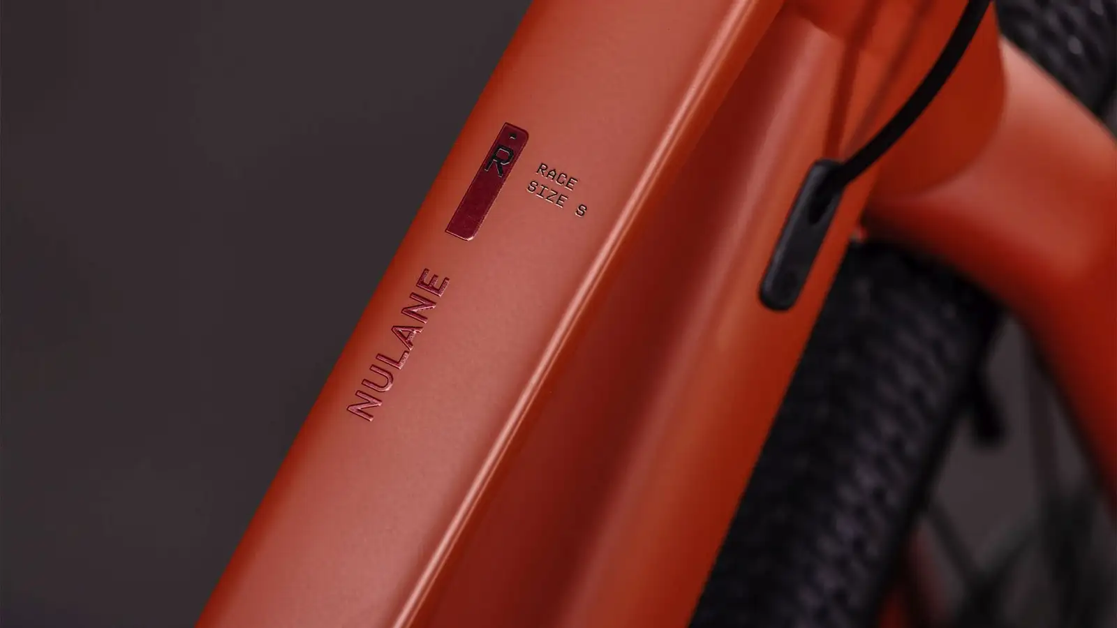 Cube NULANE RACE AMBER/BLACK - Image 3