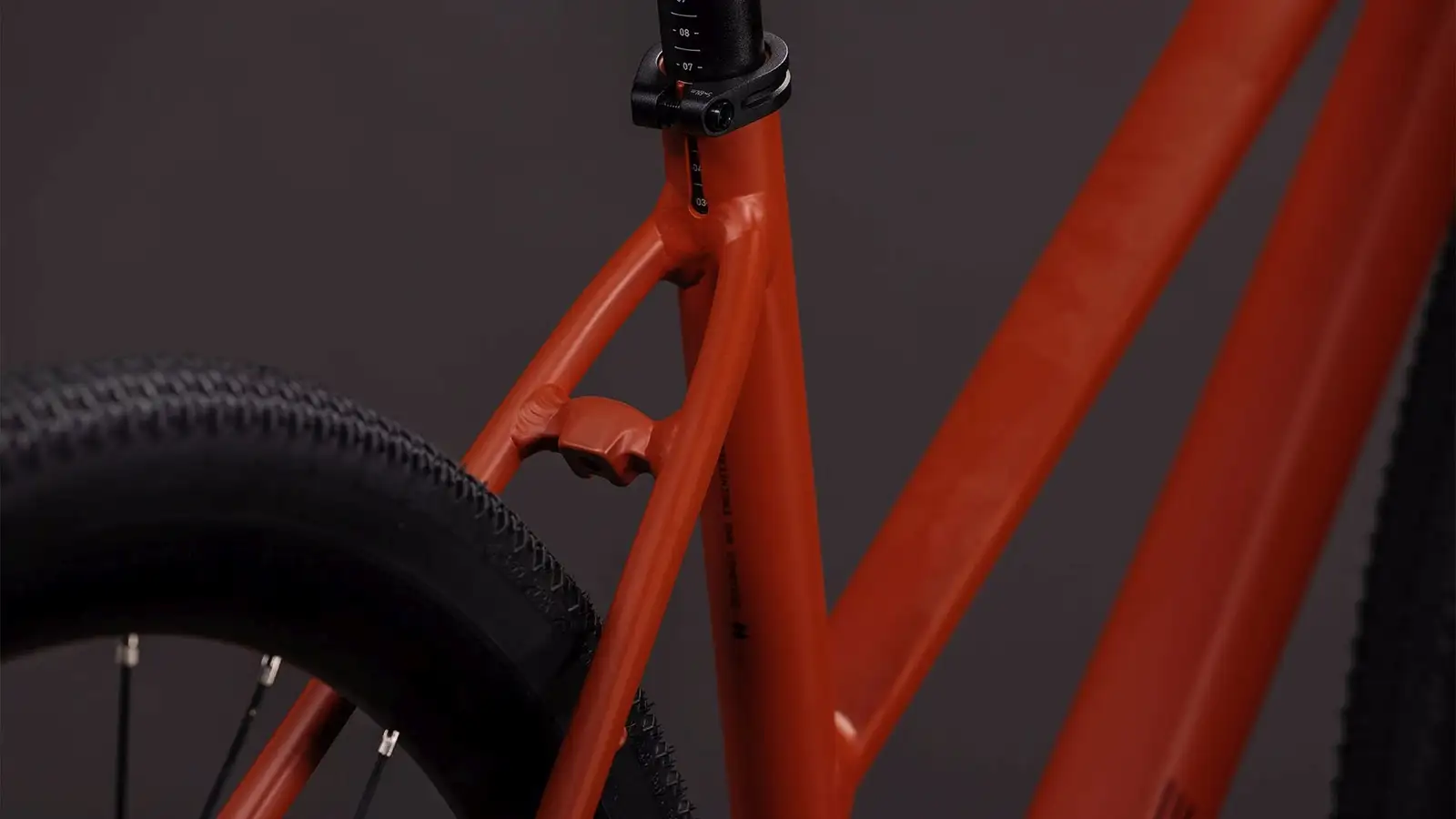 Cube NULANE RACE AMBER/BLACK - Image 4