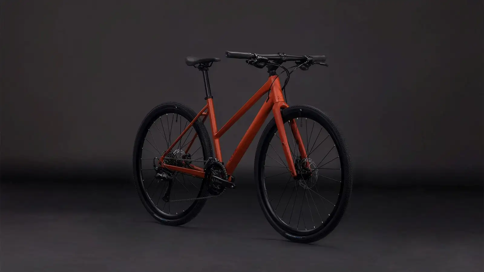 Cube NULANE RACE AMBER/BLACK - Image 8