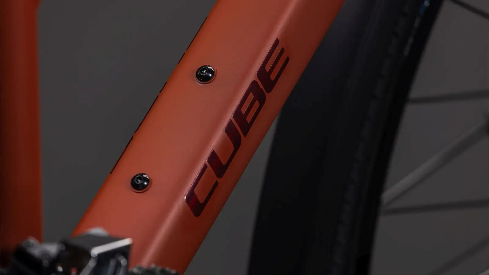 Cube NULANE RACE FE AMBER/BLACK - Afbeelding 3