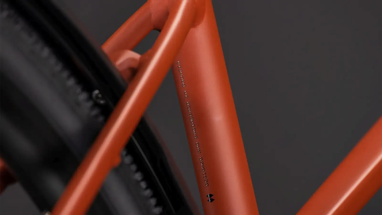 Cube NULANE RACE FE AMBER/BLACK - Afbeelding 5