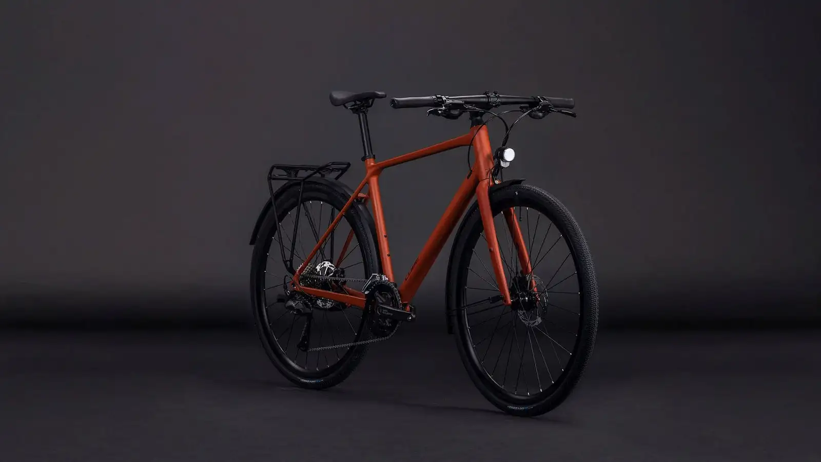 Cube NULANE RACE FE AMBER/BLACK - Afbeelding 7