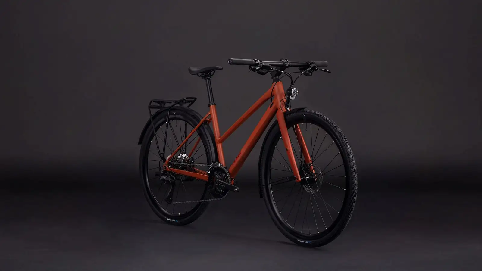 Cube NULANE RACE FE AMBER/BLACK - Afbeelding 7