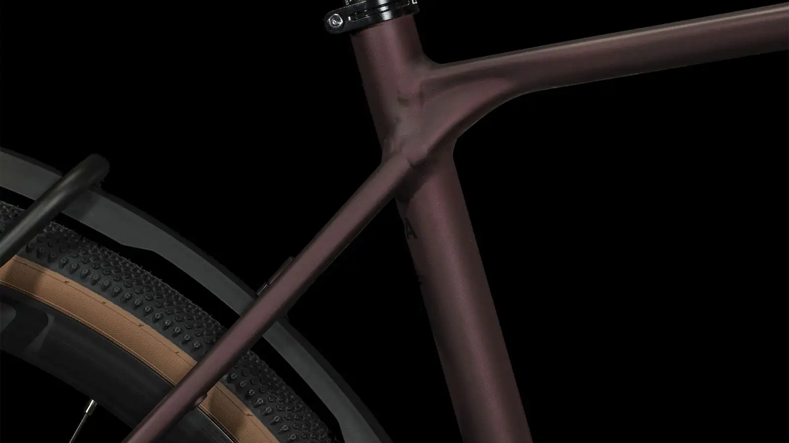 Cube NULANE RACE FE RUBYRED/BLACK - Afbeelding 5