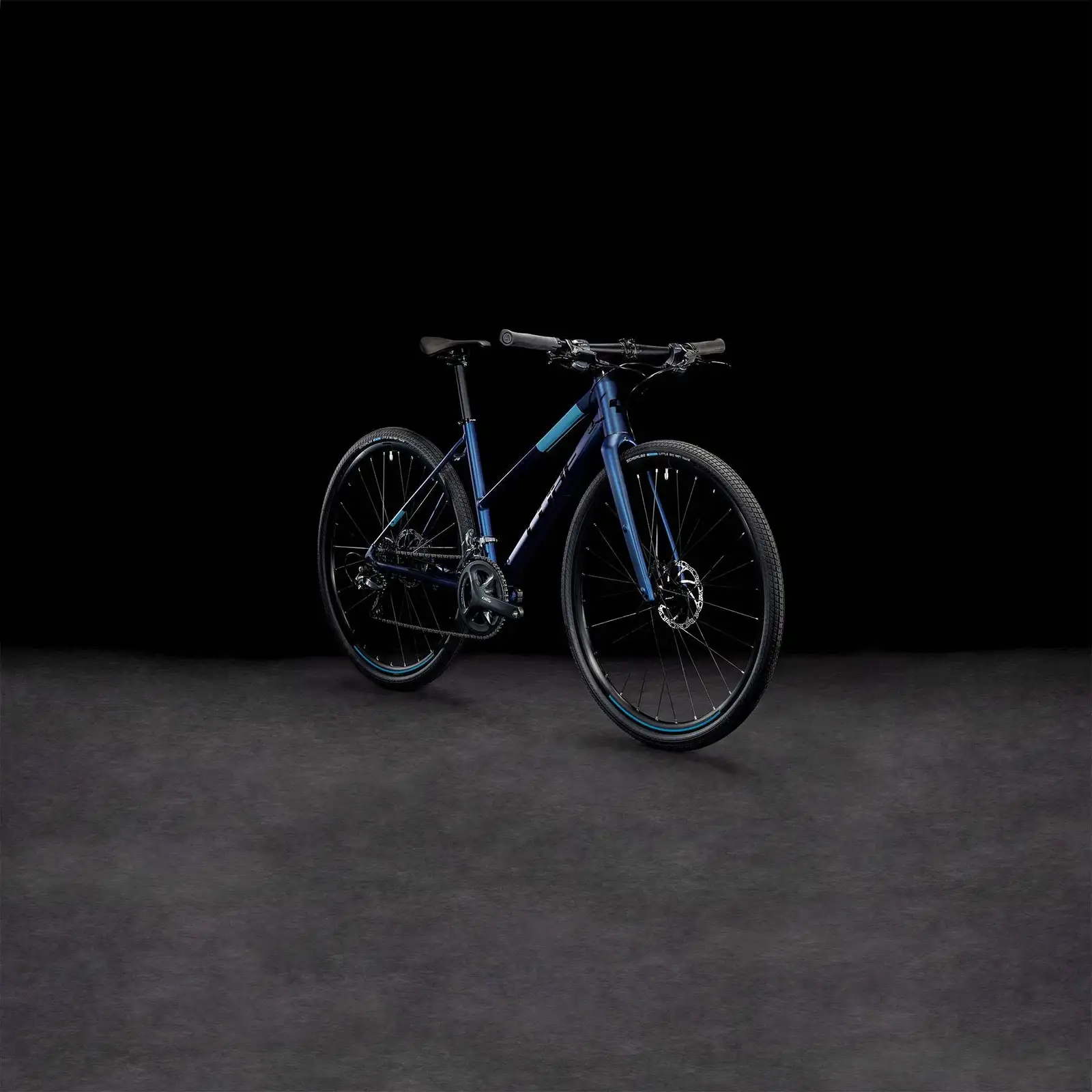 Cube NULANE VELVETBLUE/BLACK - Afbeelding 7