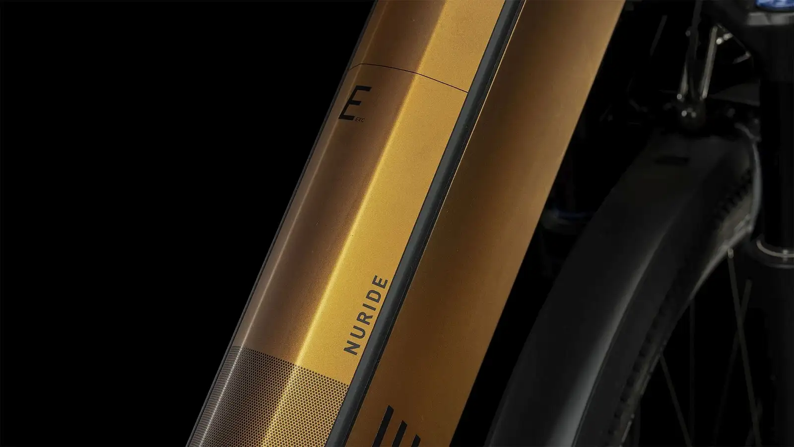 Cube NURIDE HYBRID EXC 750 ALLROAD CARAMEL - Image 2