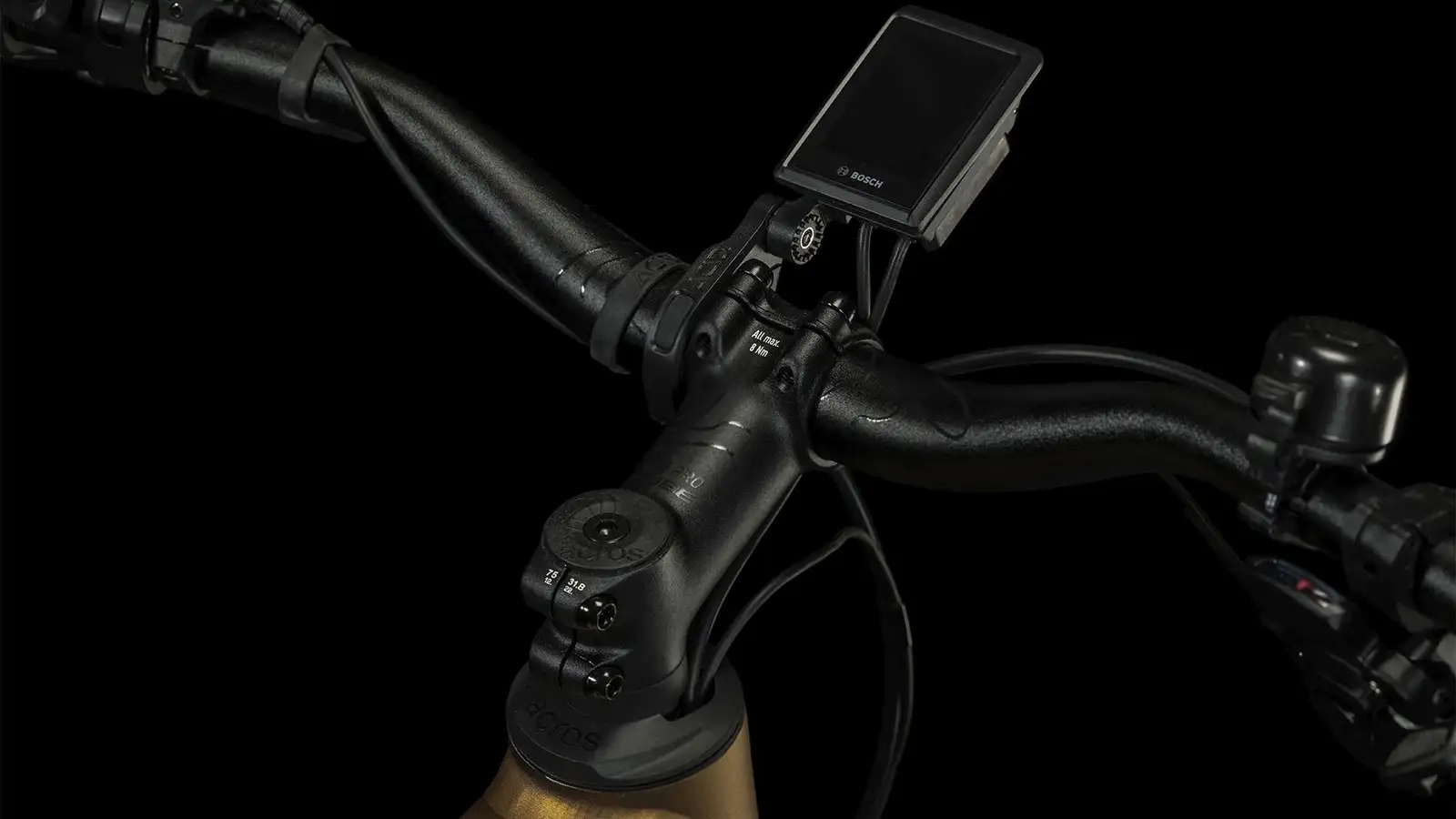 Cube NURIDE HYBRID EXC 750 ALLROAD CARAMEL - Image 3