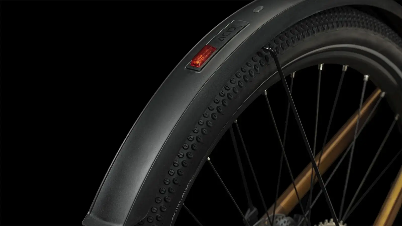 Cube NURIDE HYBRID EXC 750 ALLROAD CARAMEL - Image 3