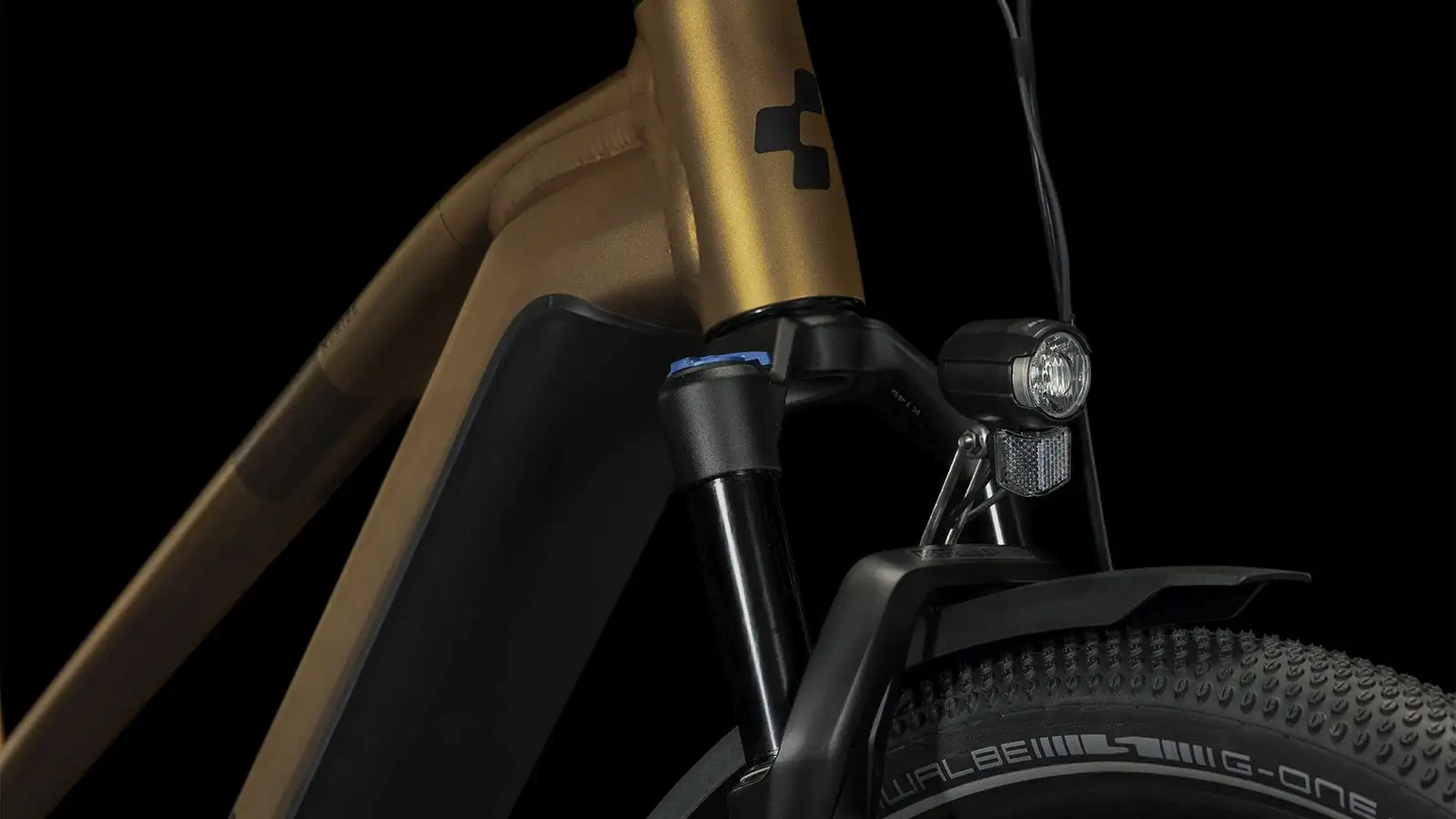 Cube NURIDE HYBRID EXC 750 ALLROAD CARAMEL - Image 5