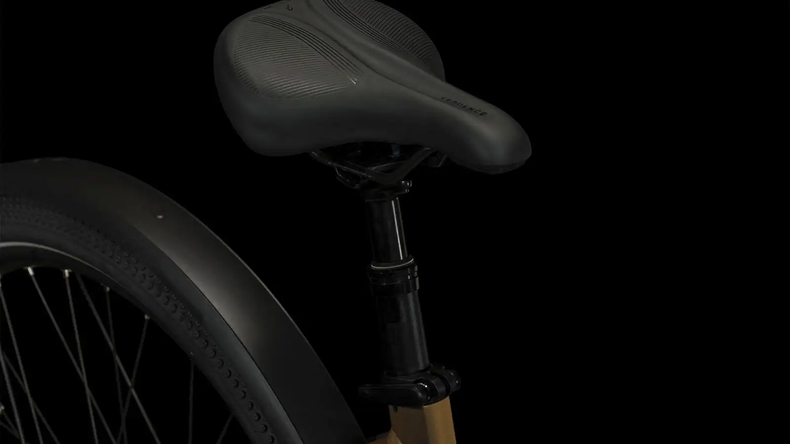 Cube NURIDE HYBRID EXC 750 ALLROAD CARAMEL - Image 6