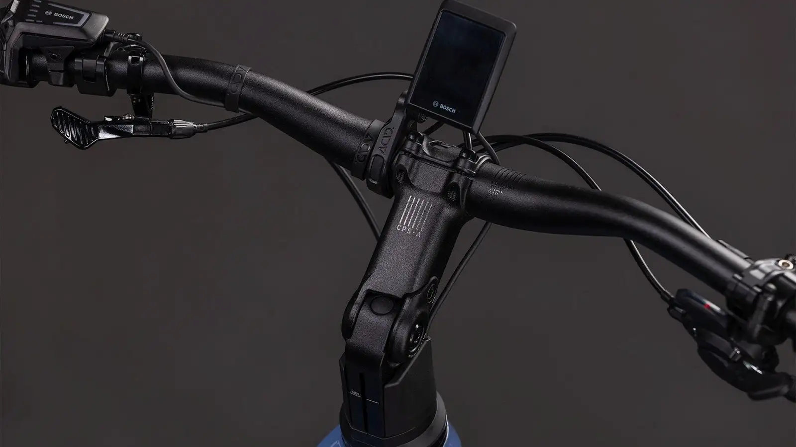 Cube NURIDE HYBRID EXC 800 JEANSBLUE/BLUE - Image 4