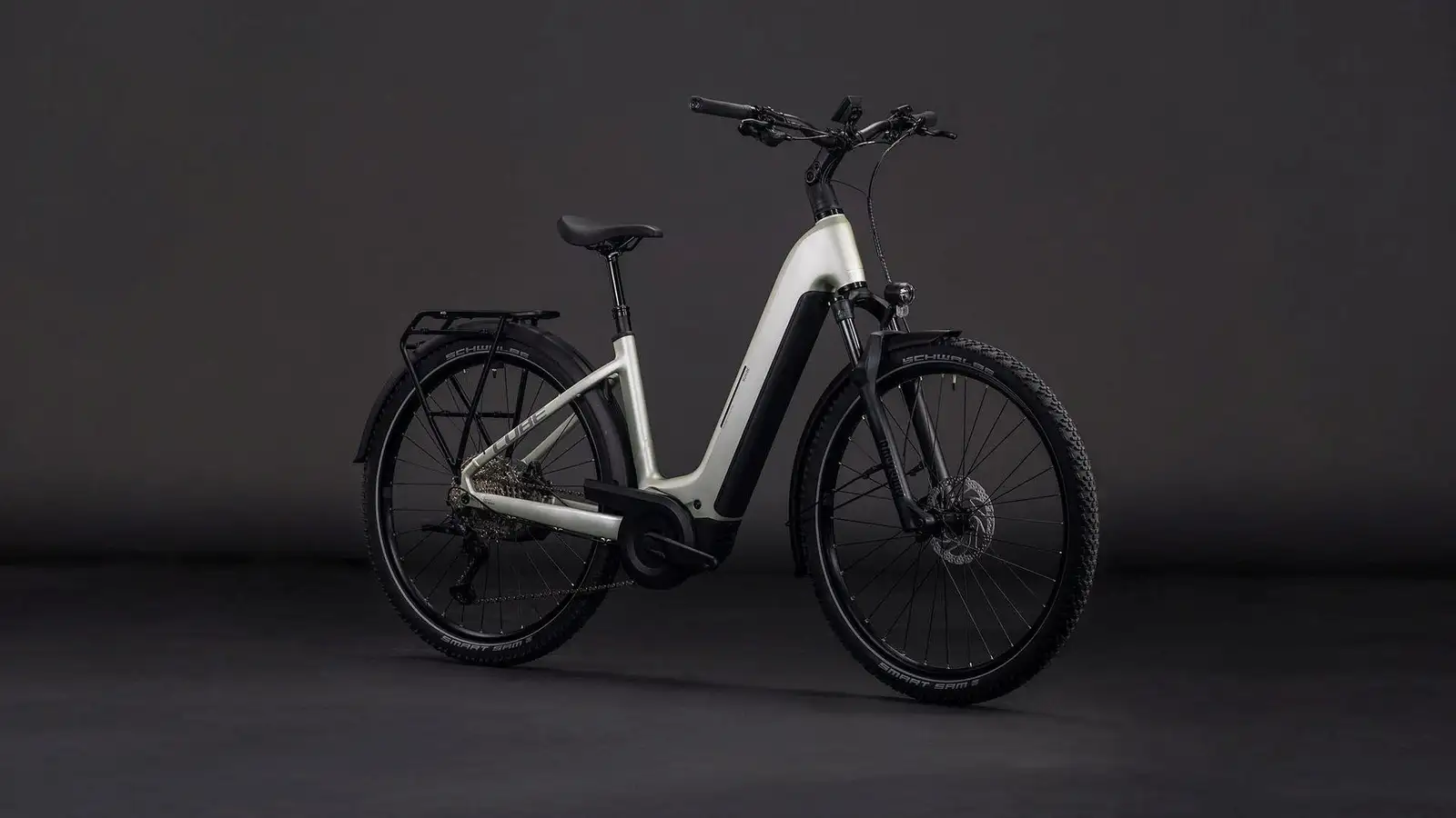 Cube NURIDE HYBRID EXC 800 LEMONGRASS/REFLEX - Image 7