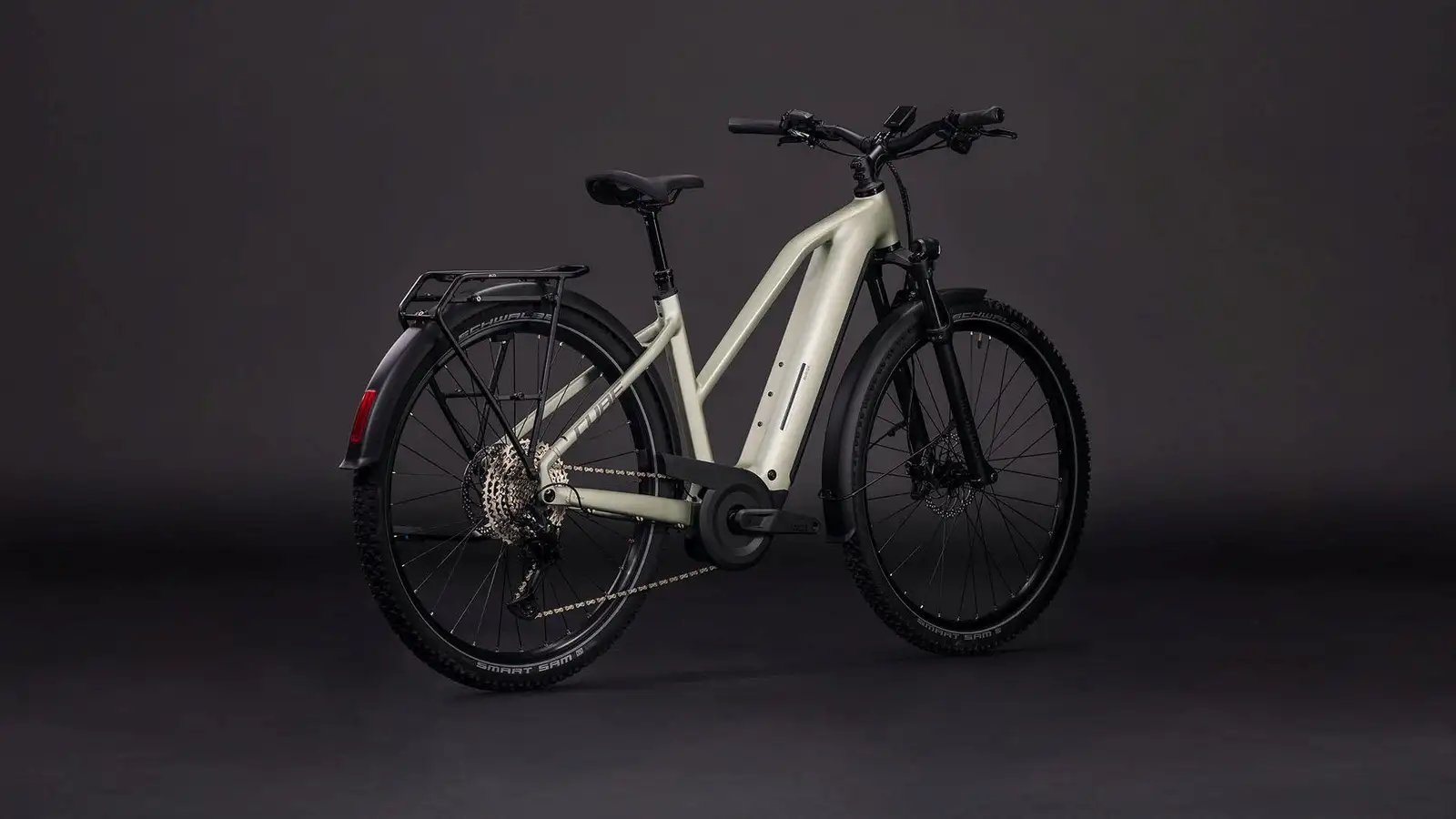 Cube NURIDE HYBRID EXC 800 LEMONGRASS/REFLEX - Afbeelding 7