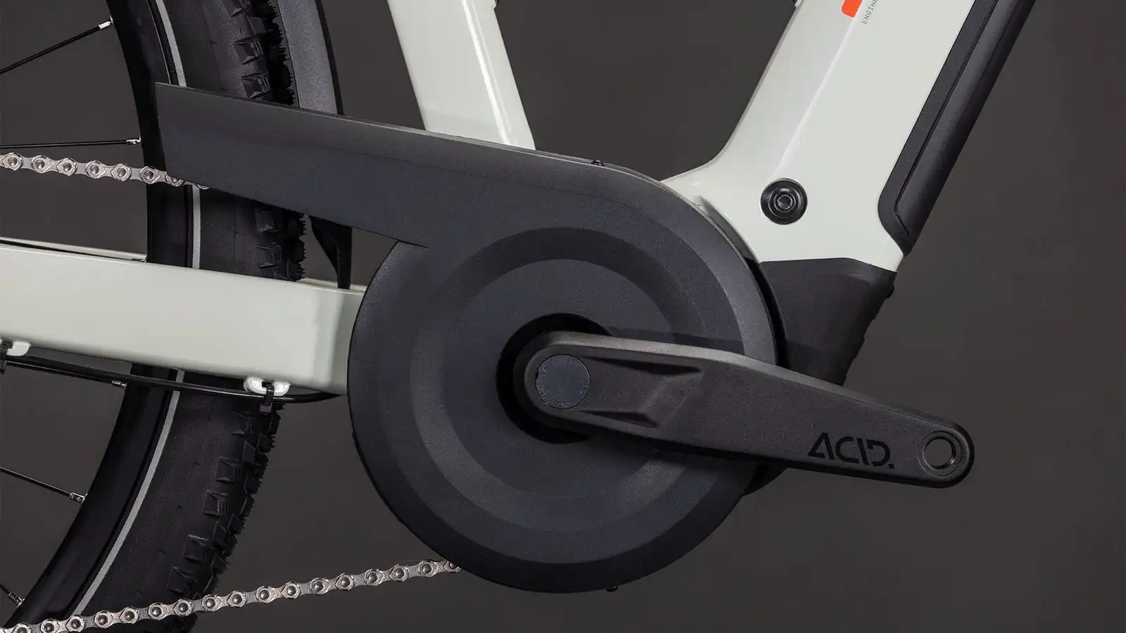 Cube NURIDE HYBRID PERFORMANCE 600 DESERTSTONE/GREY - Image 5