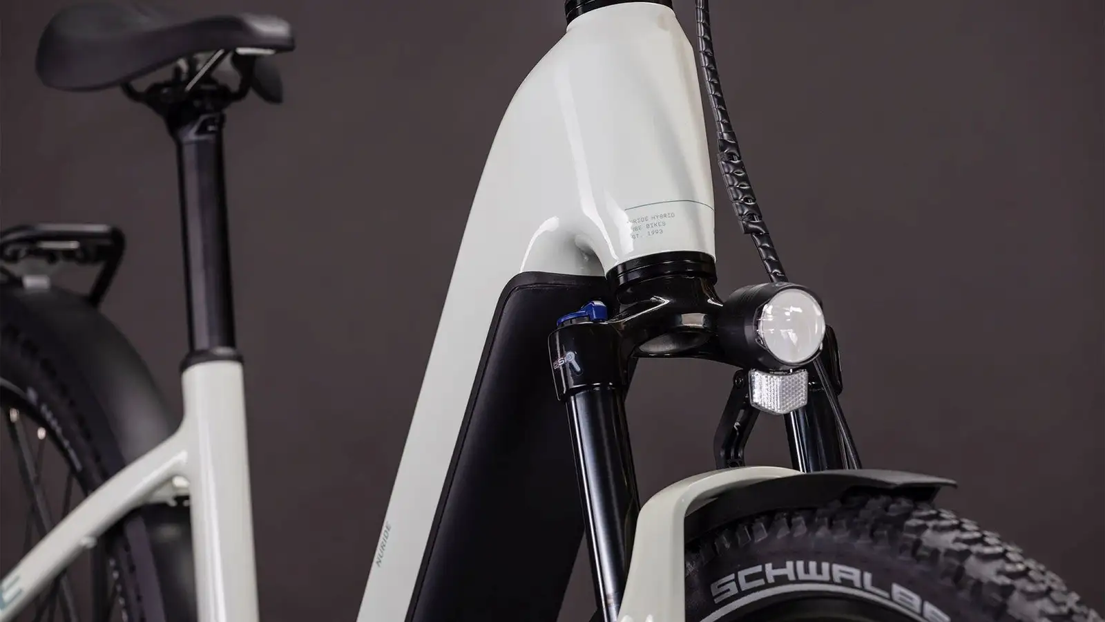 Cube NURIDE HYBRID PERFORMANCE 600 DESERTSTONE/GREY - Image 6