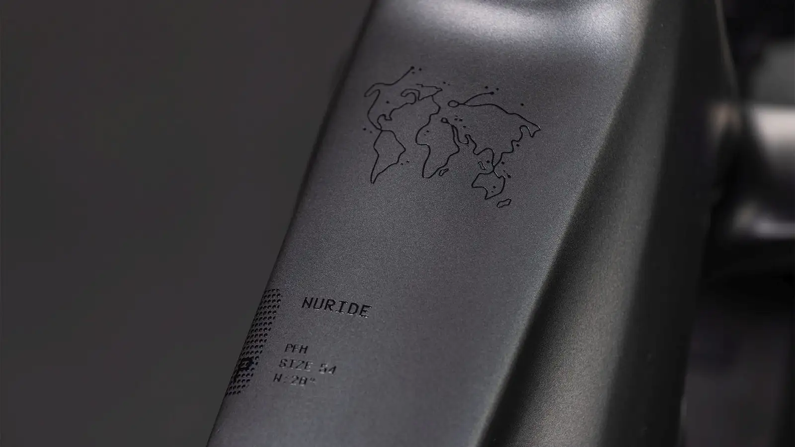 Cube NURIDE HYBRID PERFORMANCE 600 SLABGREY/BLACK - Image 3