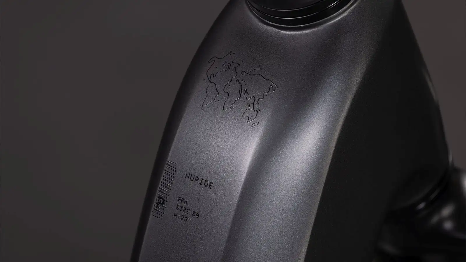 Cube NURIDE HYBRID PERFORMANCE 600 SLABGREY/BLACK - Afbeelding 3