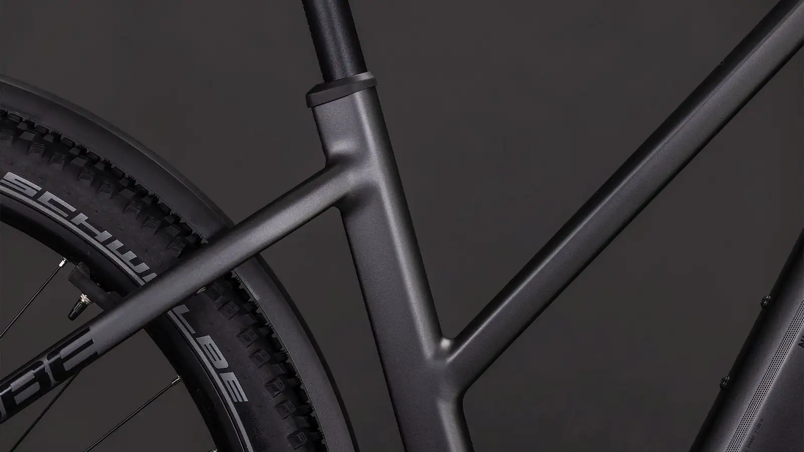 Cube NURIDE HYBRID PERFORMANCE 600 SLABGREY/BLACK - Image 5