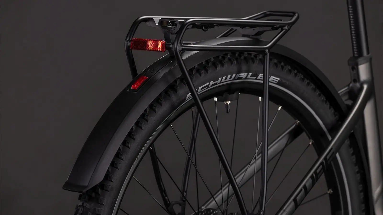 Cube NURIDE HYBRID PERFORMANCE 600 SLABGREY/BLACK - Afbeelding 5