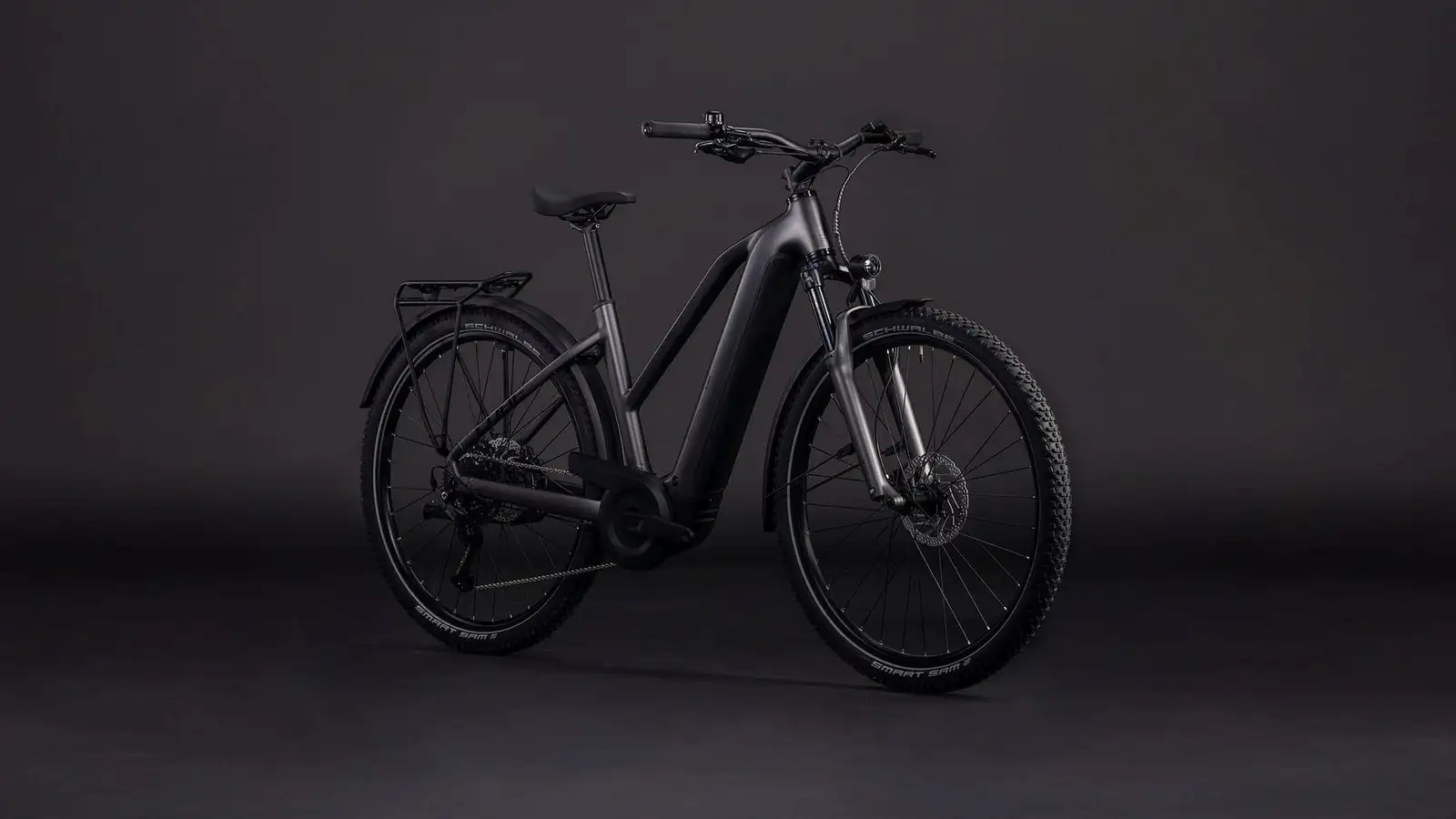 Cube NURIDE HYBRID PERFORMANCE 600 SLABGREY/BLACK - Image 7