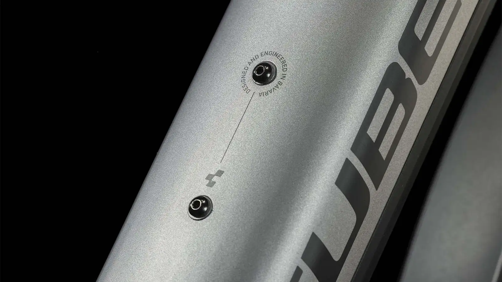 Cube NURIDE HYBRID PERFORMANCE 625 ALLROAD GRAPHITE/BLACK - Image 2