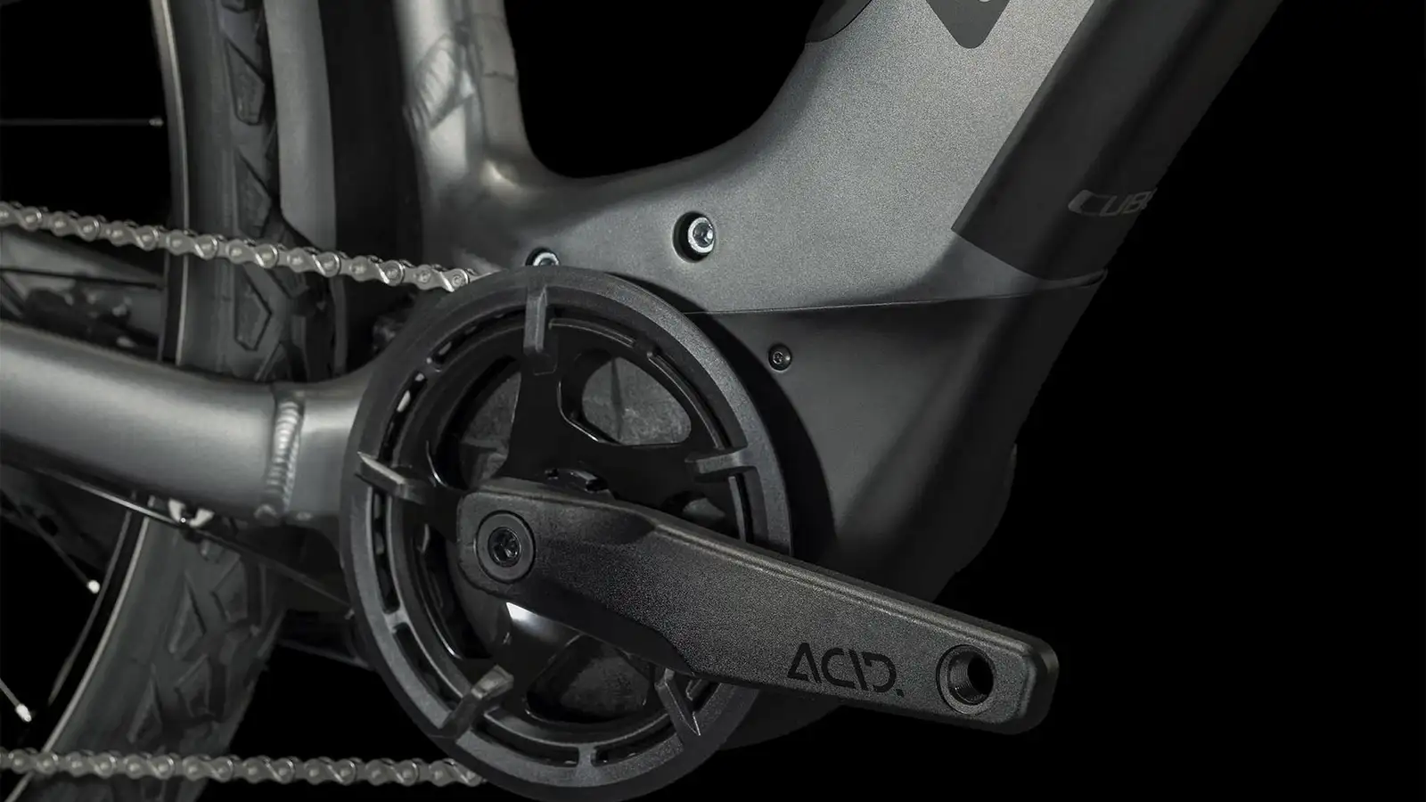 Cube NURIDE HYBRID PERFORMANCE 625 ALLROAD GRAPHITE/BLACK - Image 8