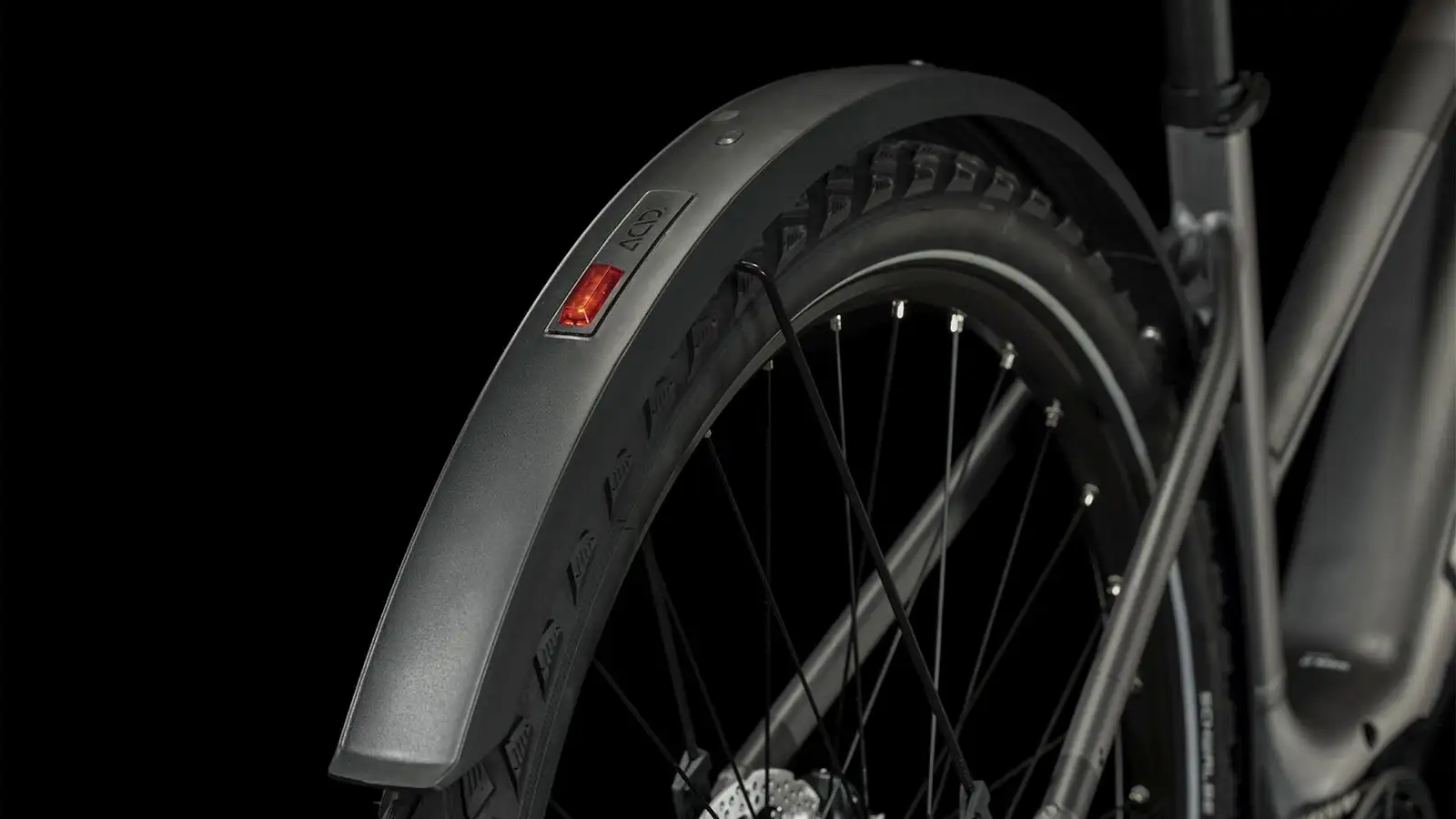 Cube NURIDE HYBRID PERF 500 ALLROAD GRAPHITE - Image 5