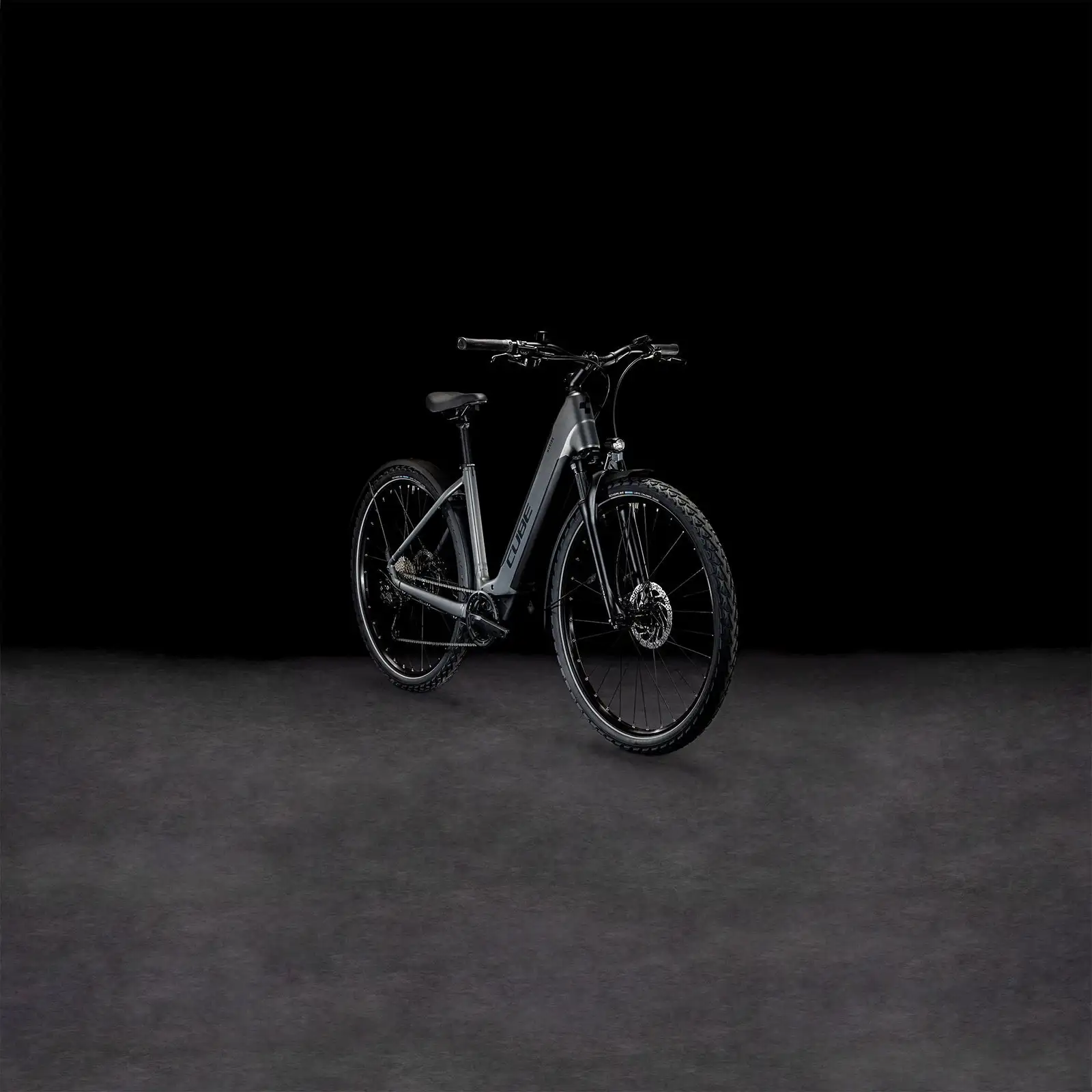 Cube NURIDE HYBRID PERF 500 ALLROAD GRAPHITE - Image 7