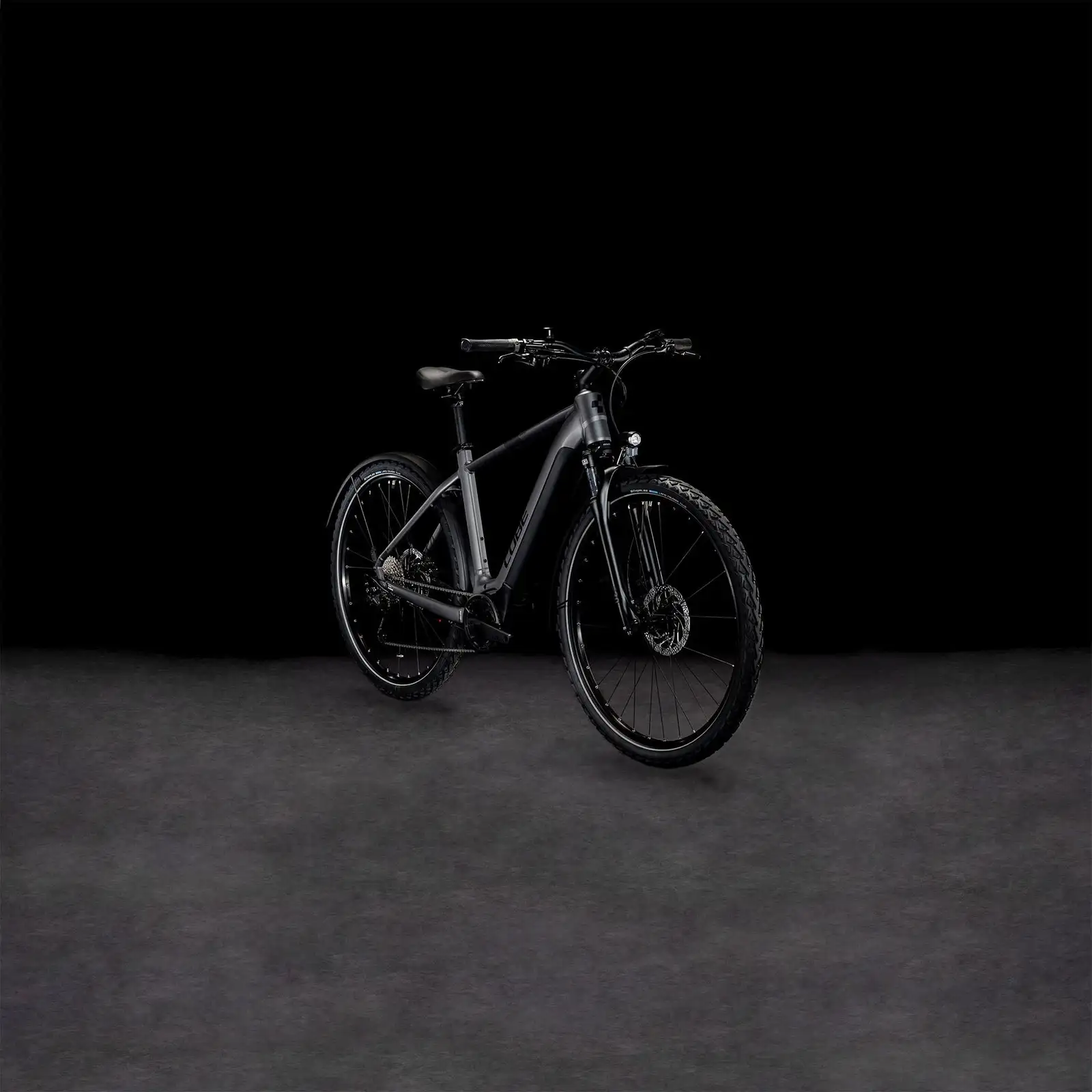 Cube NURIDE HYBRID PERF 500 ALLROAD GRAPHITE - Image 7