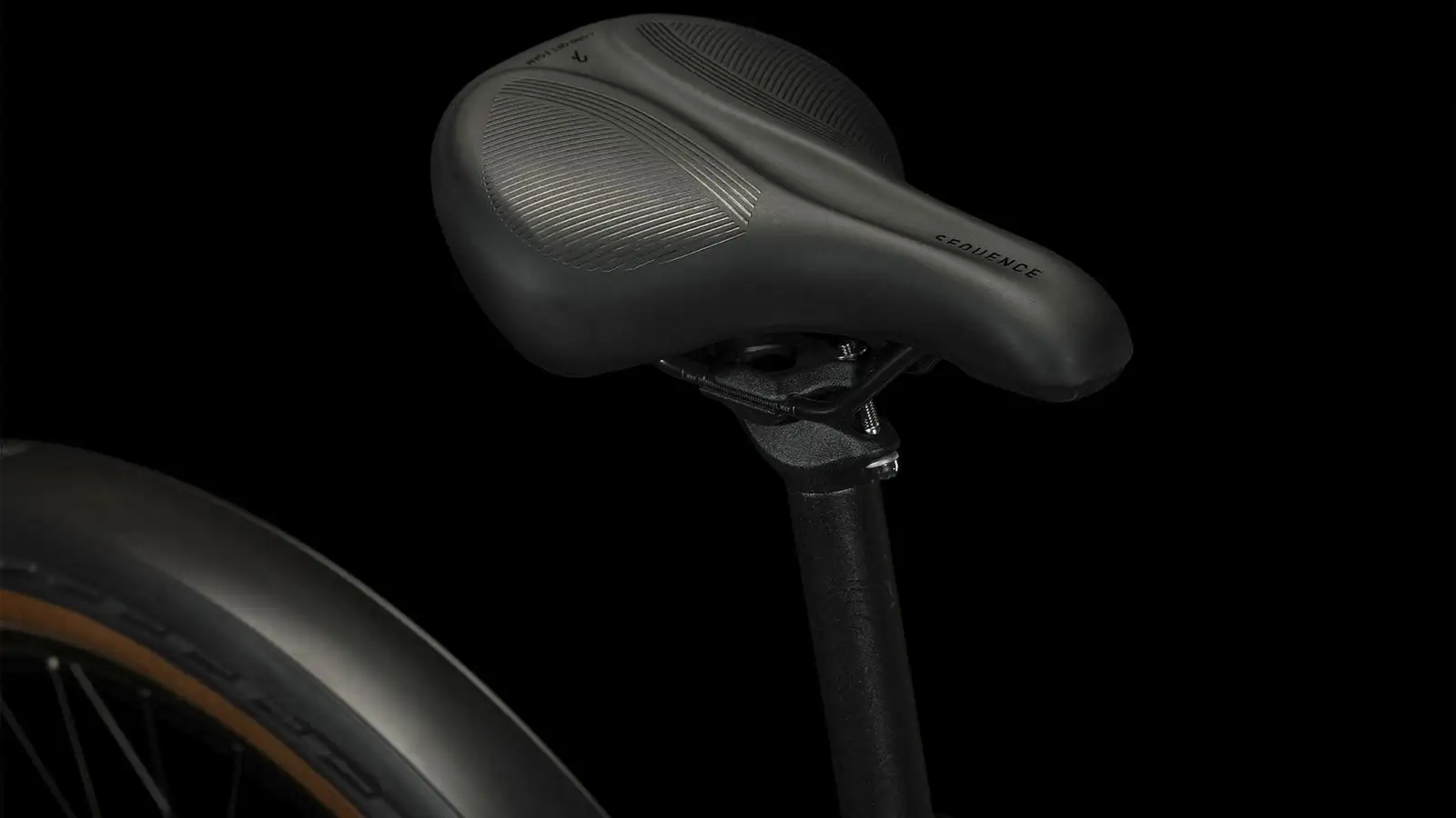 Cube NURIDE HYBRID PERF 500 ALLROAD METALBLUE - Image 6