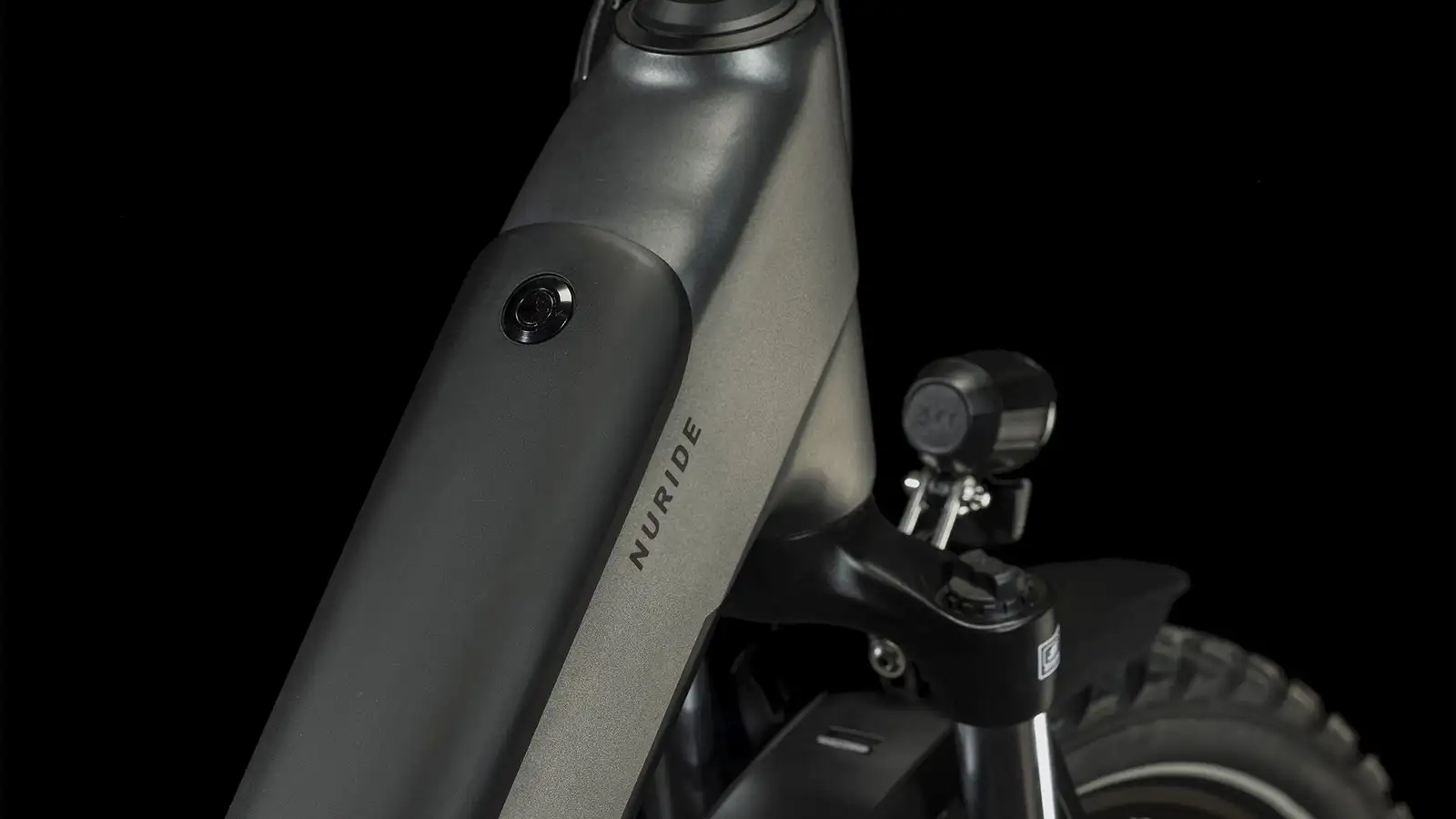 Cube NURIDE HYBRID PERF 625 ALLROAD GRAPHITE - Image 2