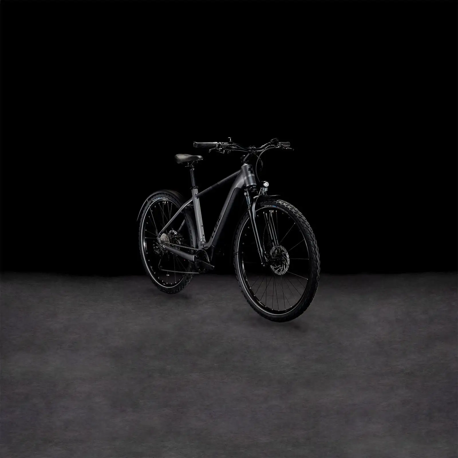 Cube NURIDE HYBRID PERF 625 ALLROAD GRAPHITE - Image 7