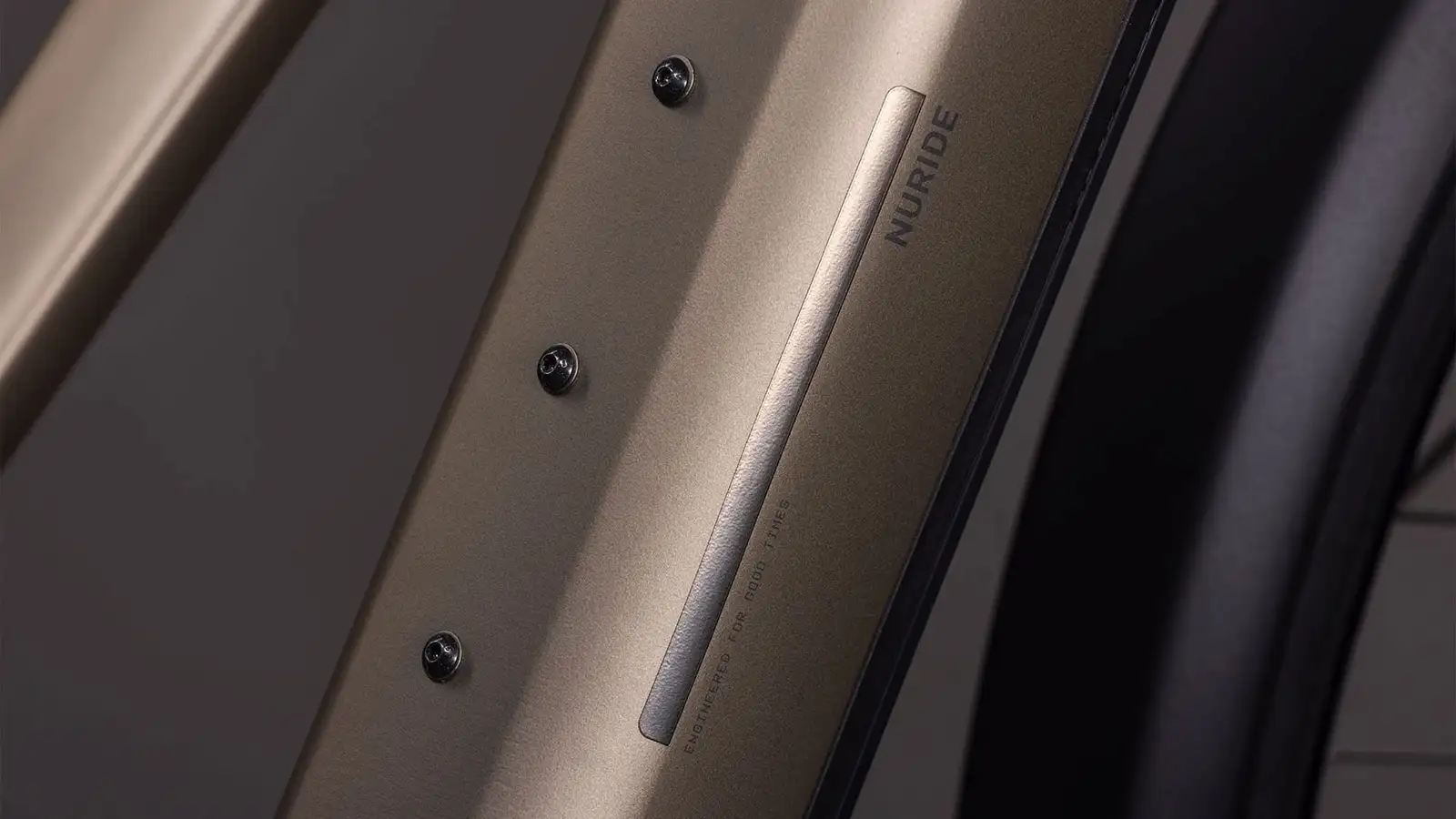 Cube NURIDE HYBRID PRO 600 FLASHSTONE/CHROME - Afbeelding 4