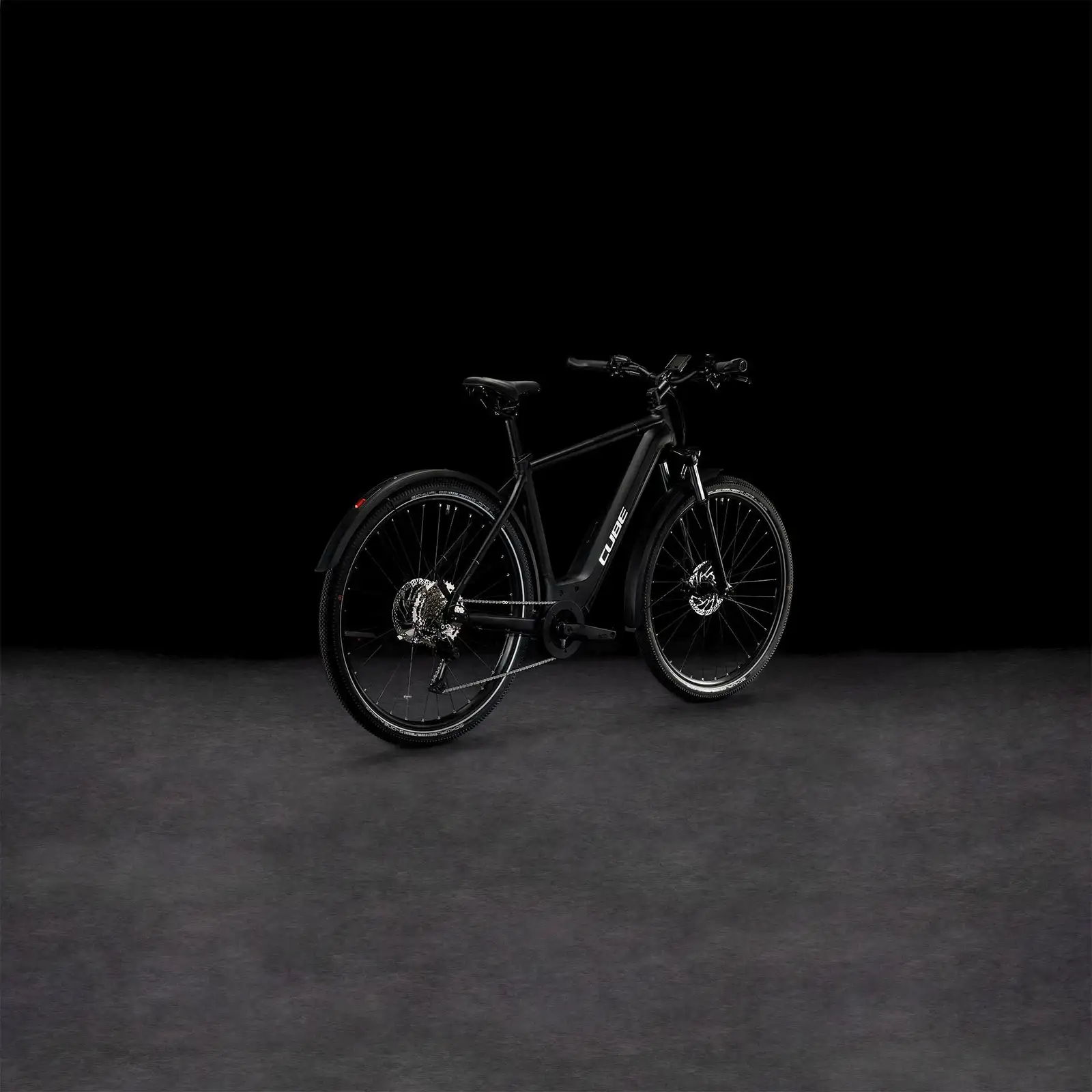 Cube NURIDE HYBRID PRO 625 ALLROAD BLK/METAL - Image 7