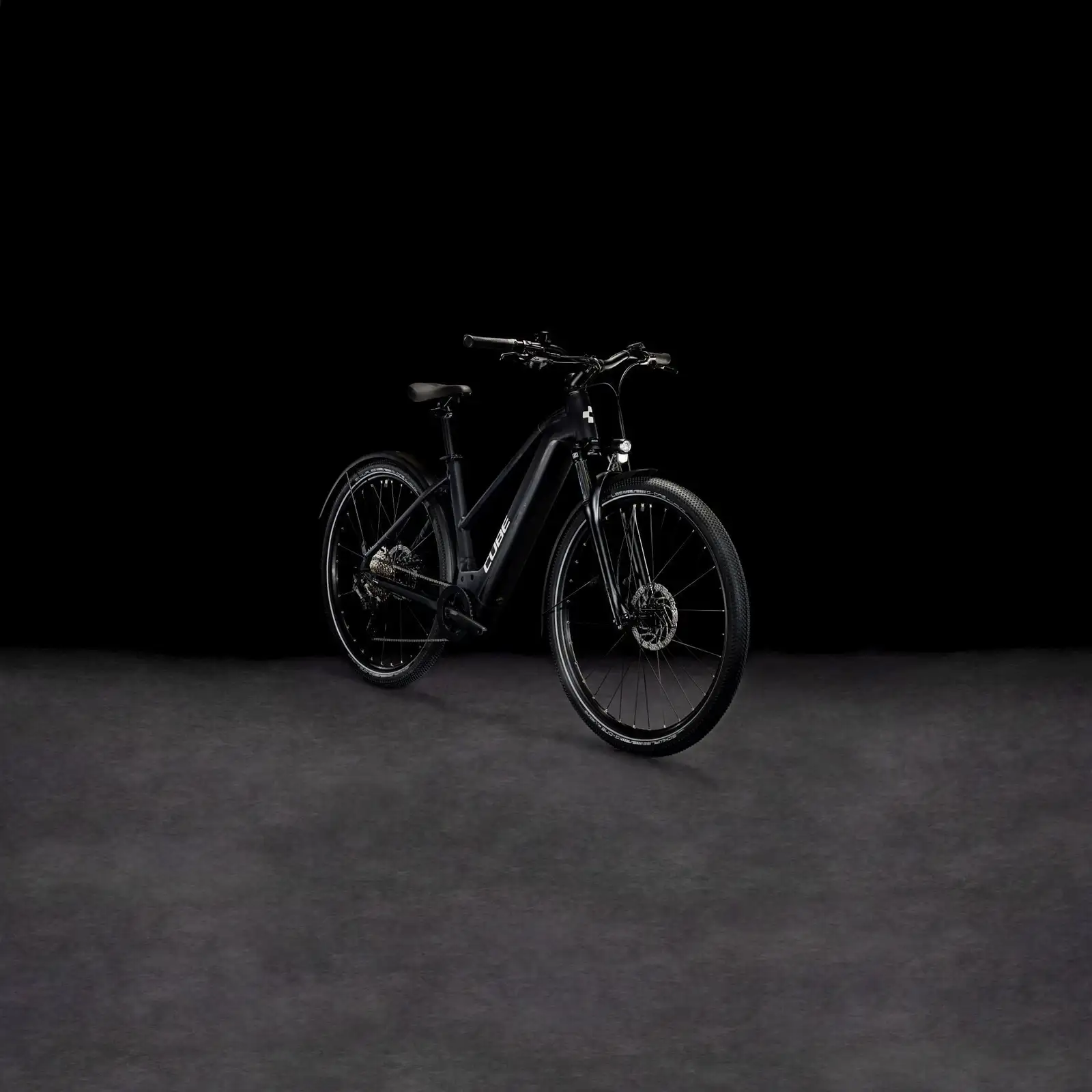 Cube NURIDE HYBRID PRO 625 ALLROAD BLK/METAL - Image 7