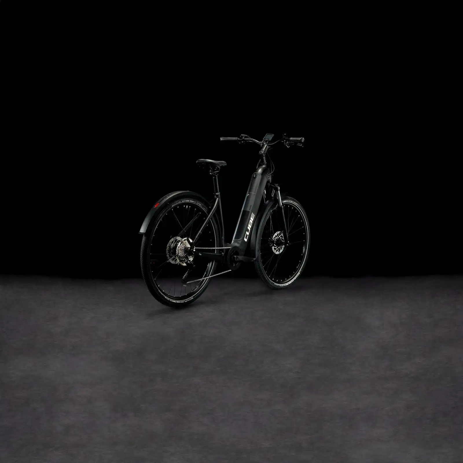 Cube NURIDE HYBRID PRO 625 ALLROAD BLK/METAL - Image 7