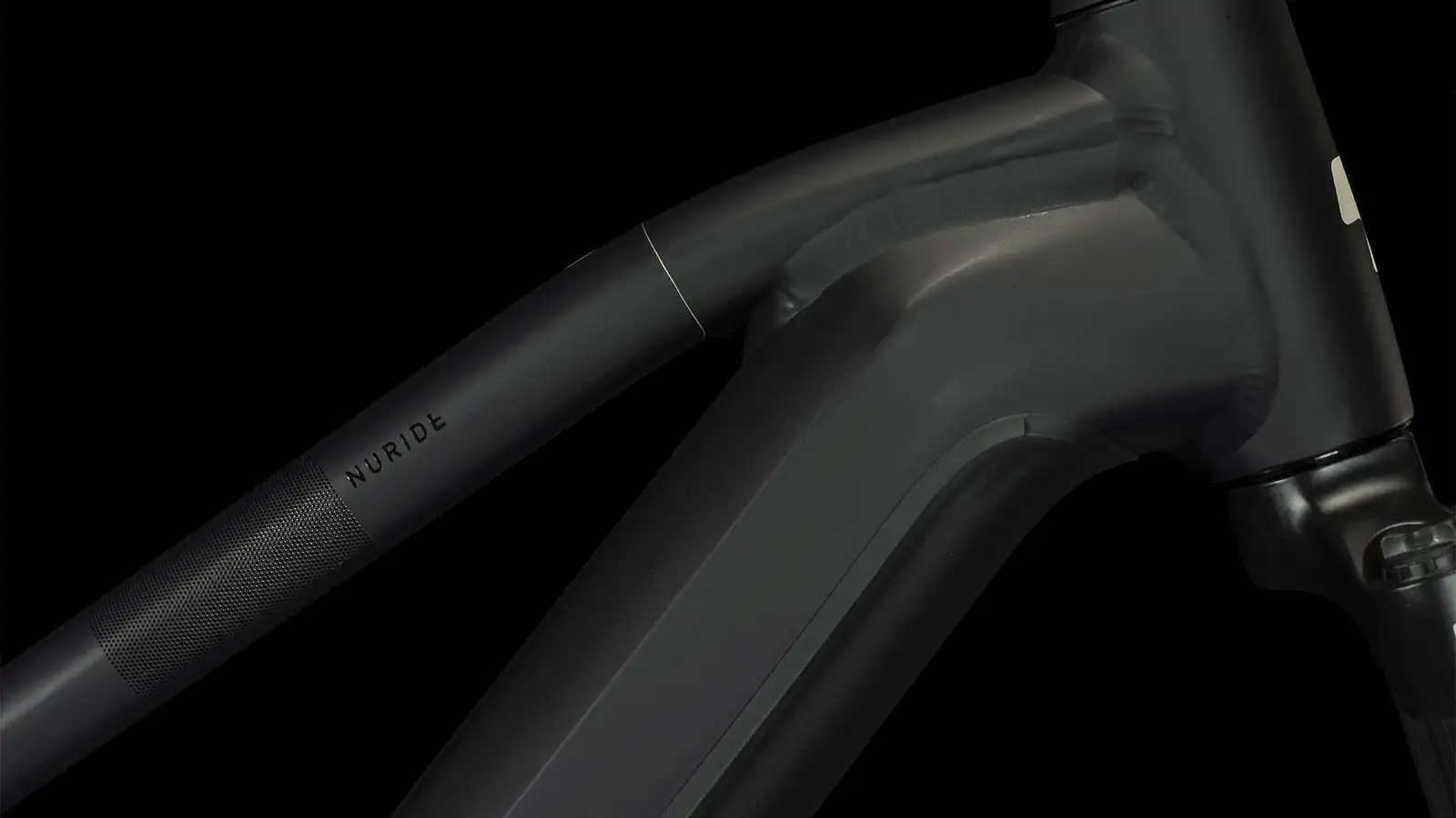 Cube NURIDE HYBRID PRO 750 ALLROAD BLK/METAL - Image 3