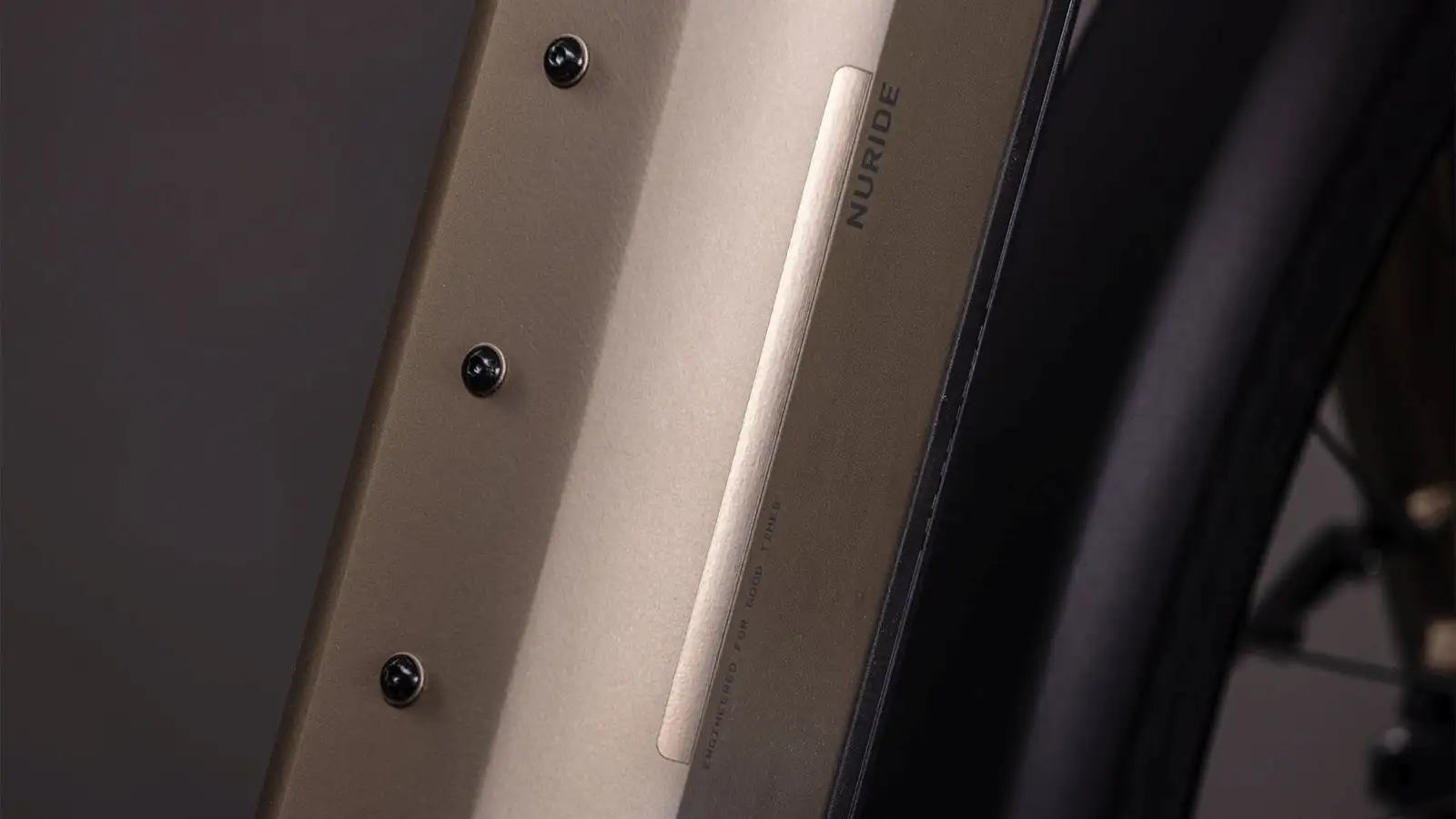 Cube NURIDE HYBRID PRO 800 FLASHSTONE/CHROME - Image 4