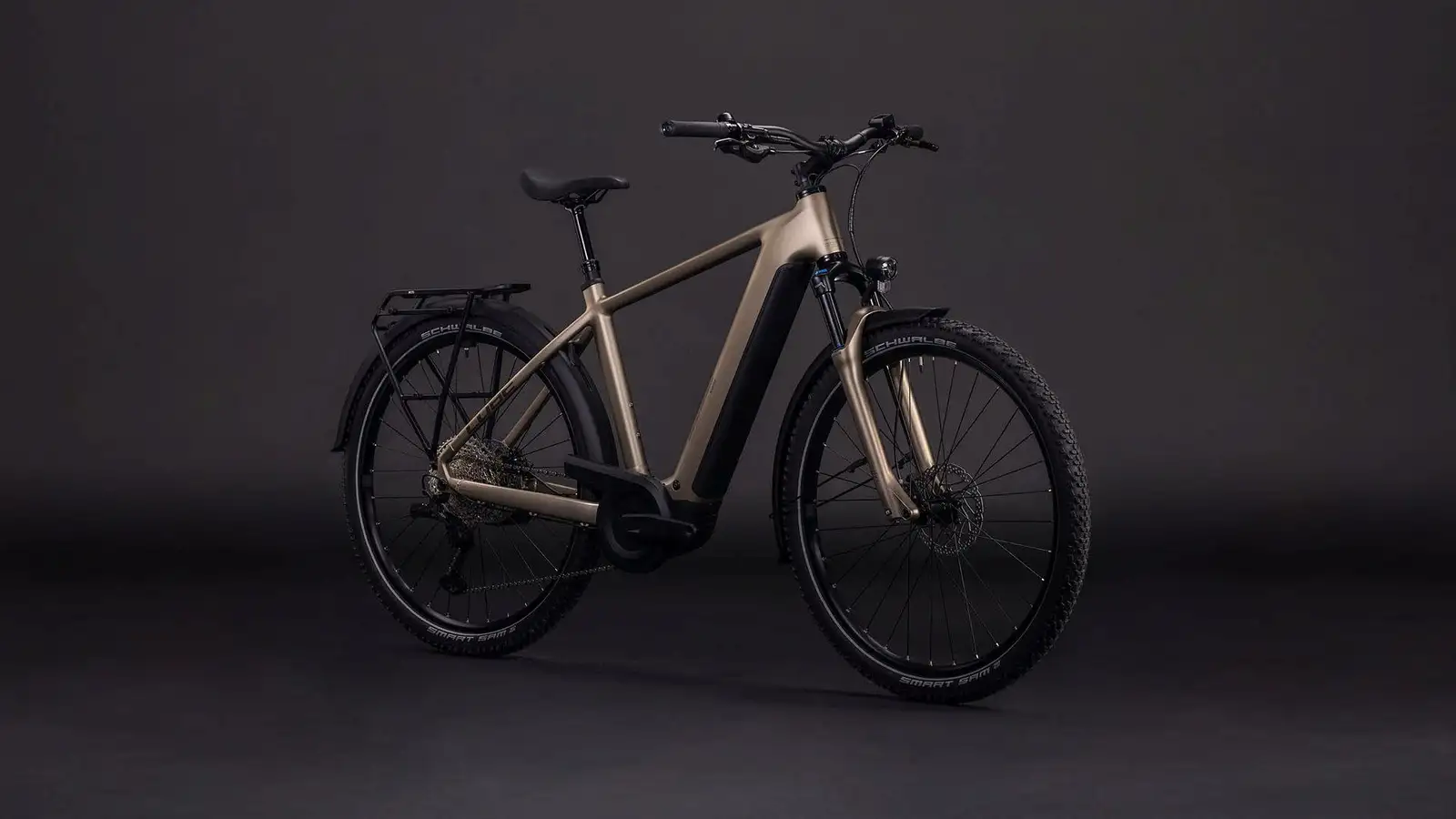 Cube NURIDE HYBRID PRO 800 FLASHSTONE/CHROME - Afbeelding 7