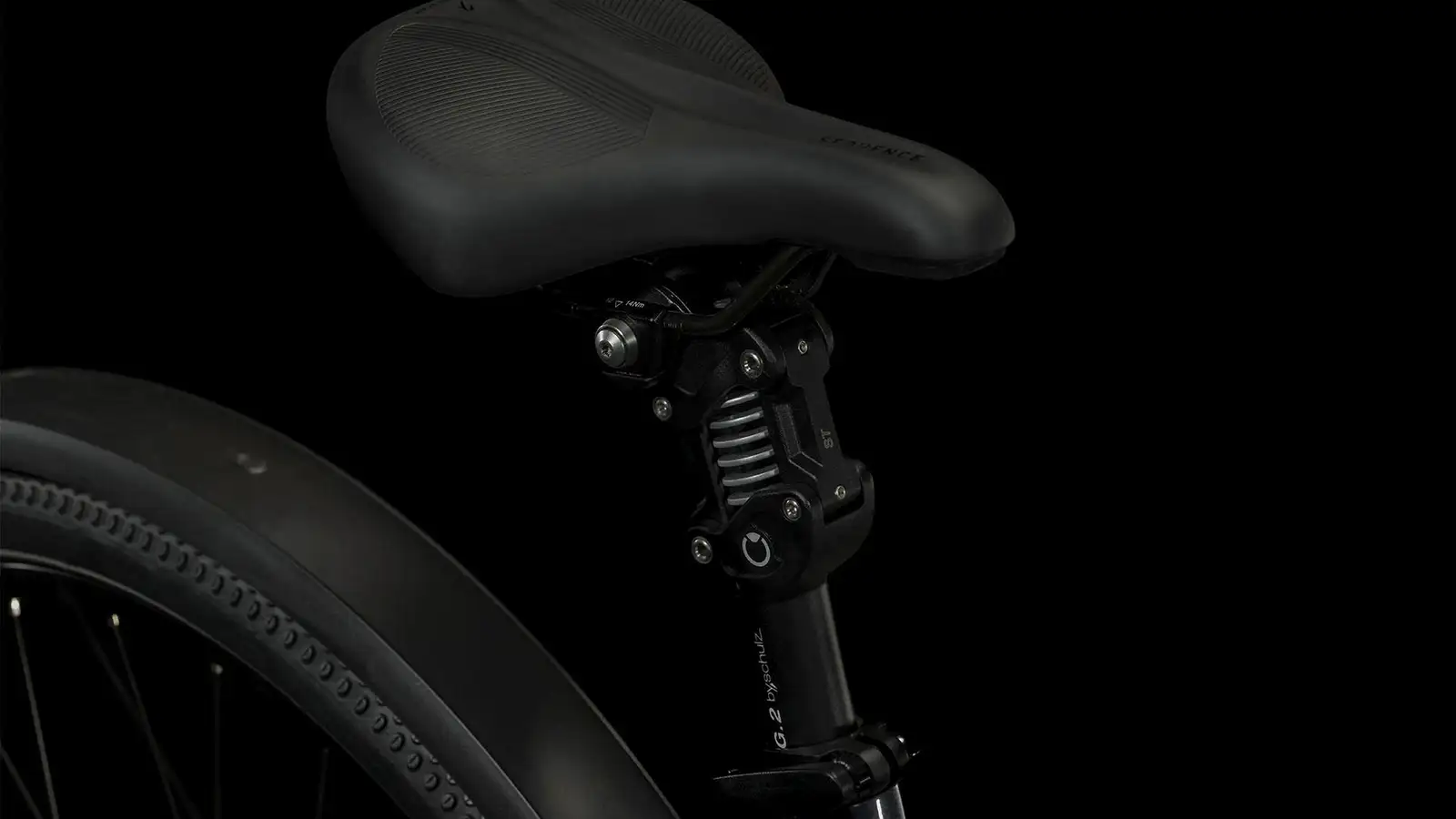 Cube NURIDE HYBRID SLT 750 ALLROAD GREY/METAL - Image 5