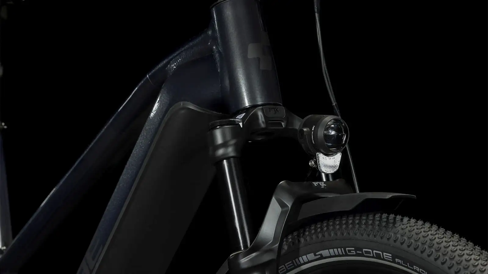 Cube NURIDE HYBRID SLT 750 ALLROAD GREY/METAL - Image 6