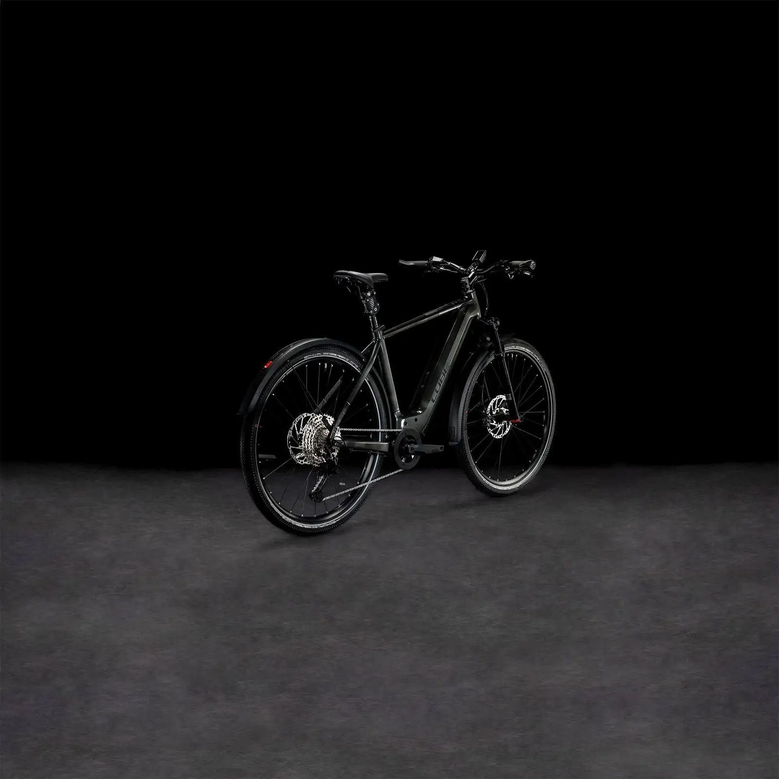 Cube NURIDE HYBRID SLT 750 ALLROAD GREY/METAL - Image 7