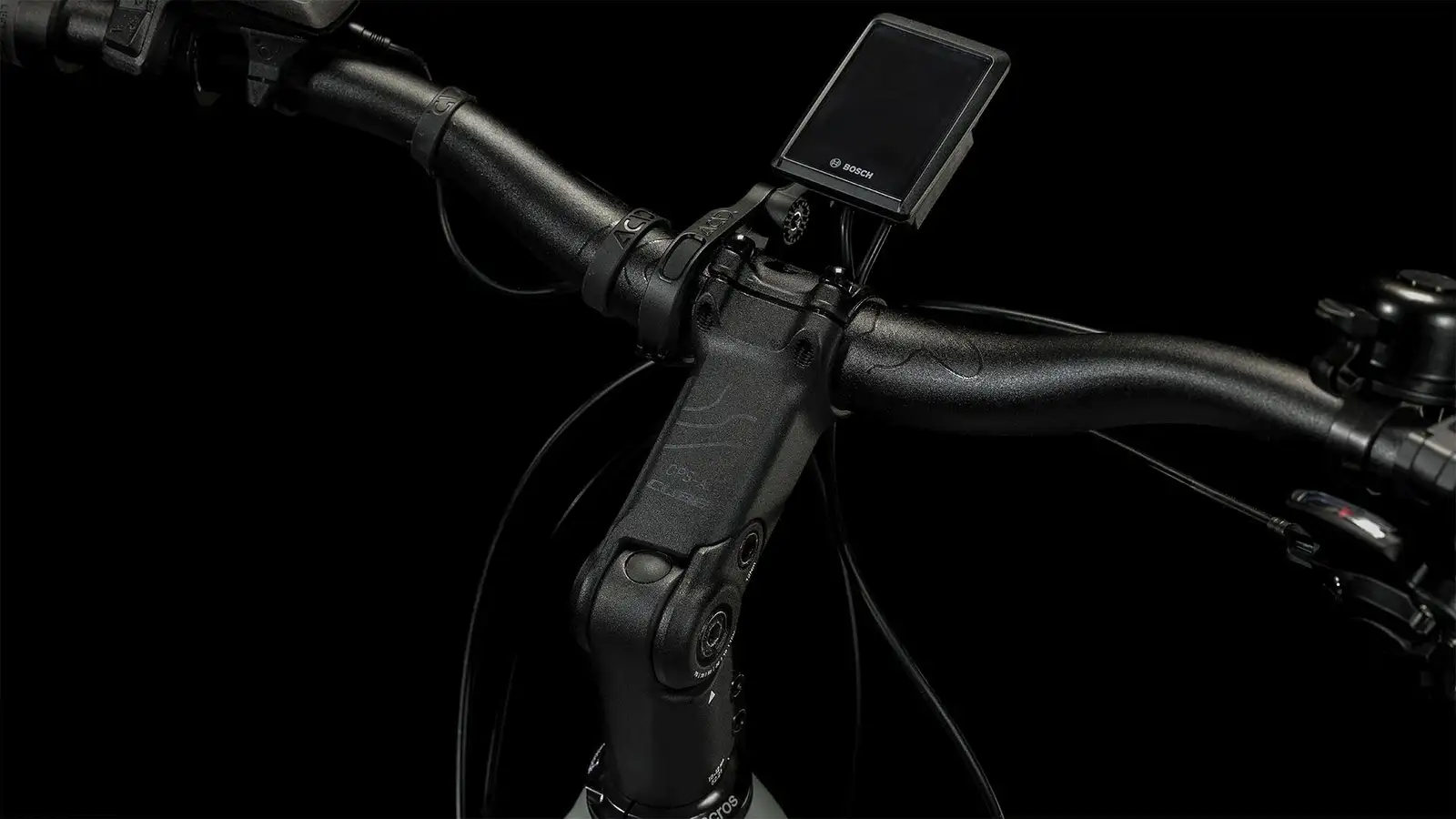 Cube NURIDE HYBRID SLX 750 ALLROAD GREY/BLACK - Image 3