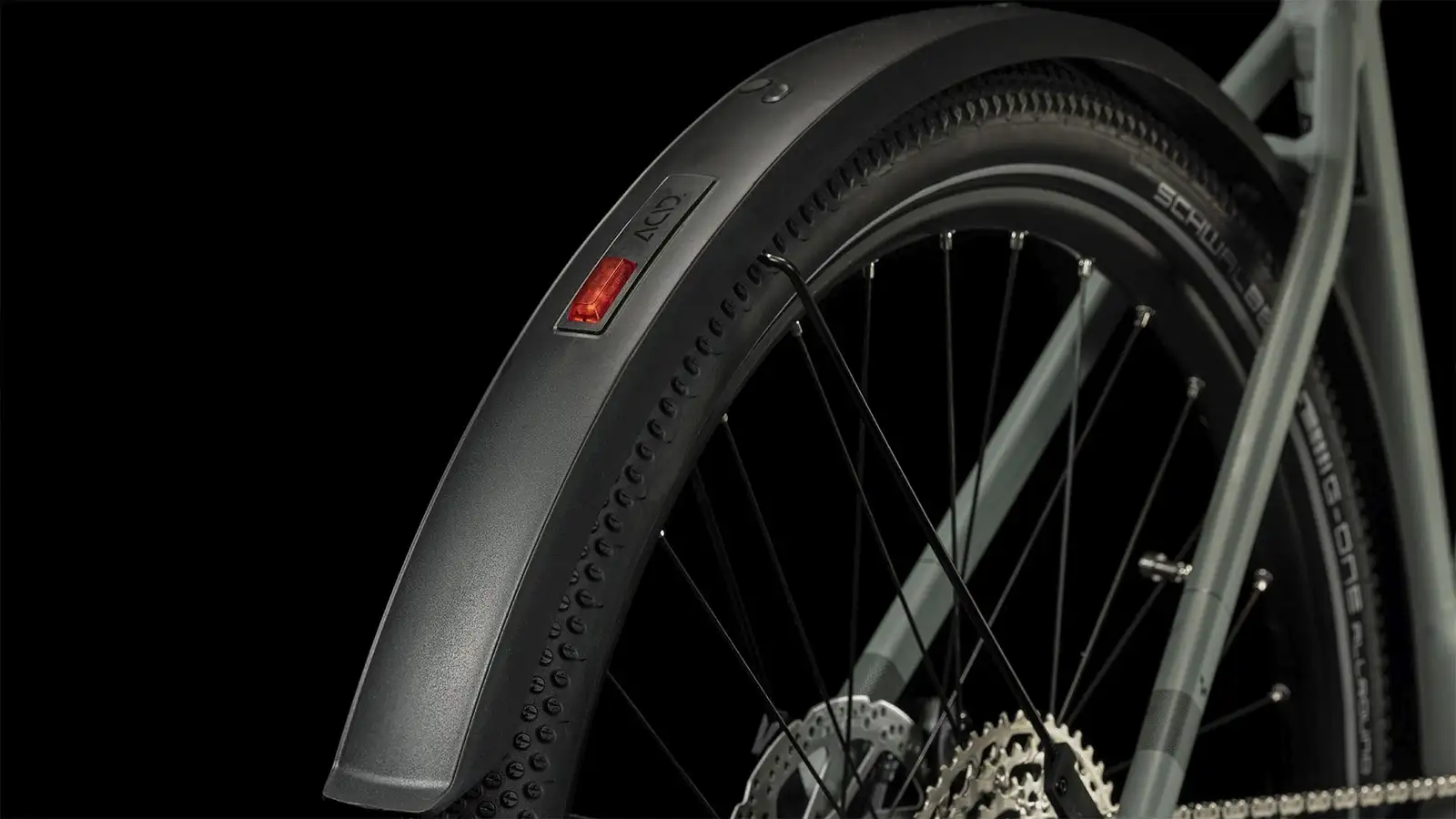 Cube NURIDE HYBRID SLX 750 ALLROAD GREY/BLACK - Image 4