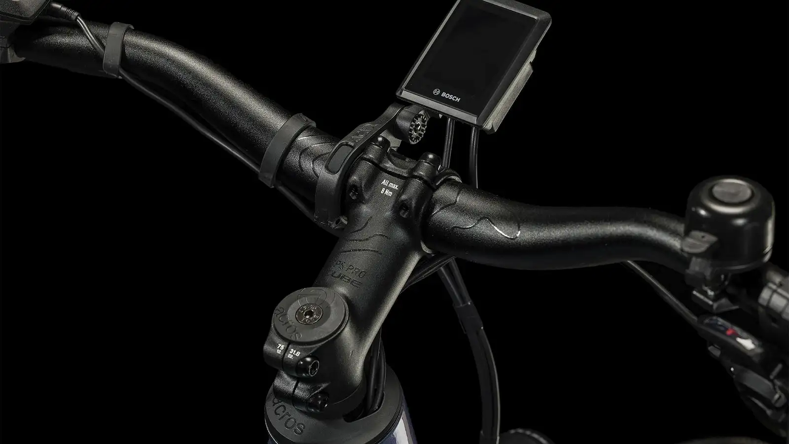 Cube NURIDE HYBRID SLX 750 ALLROAD VERDE/BLK - Image 3