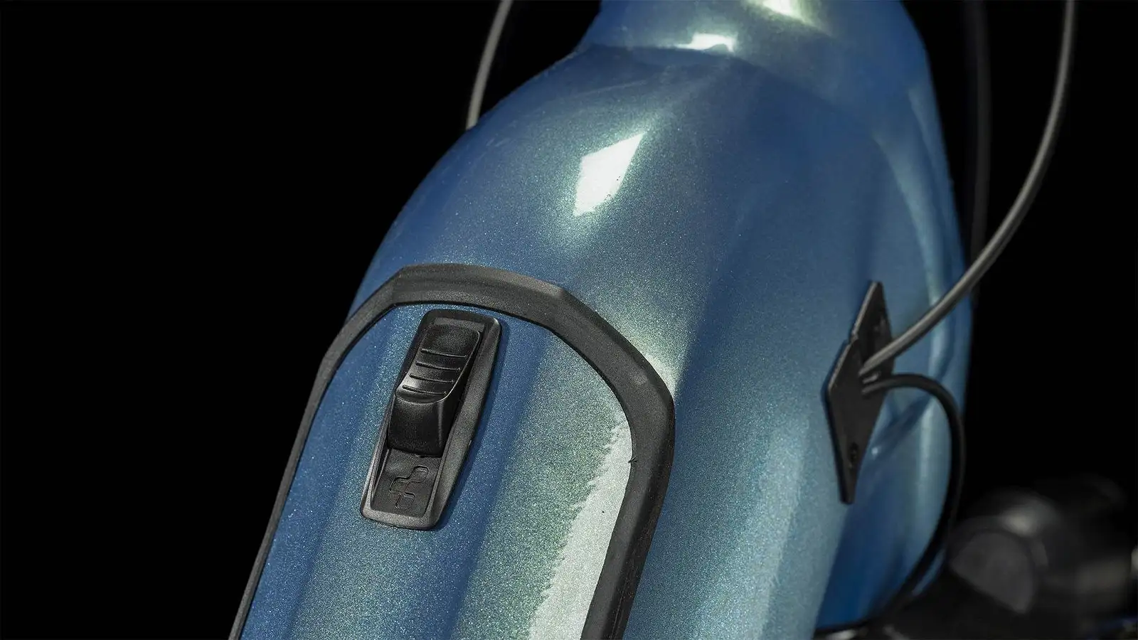 Cube NURIDE HYBRID SLX 750 ALLROAD VERDE/BLK - Image 6