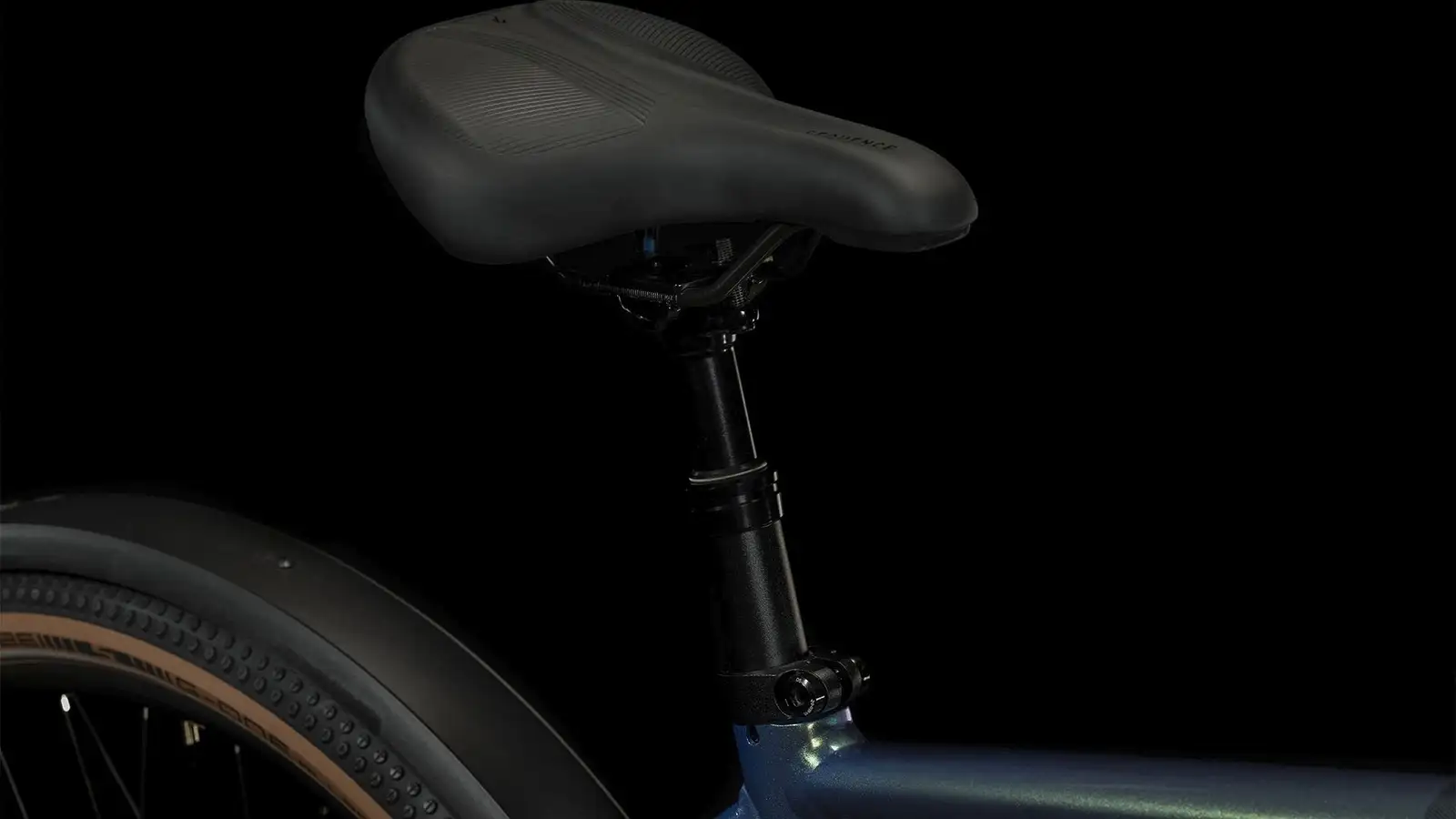 Cube NURIDE HYBRID SLX 750 ALLROAD VERDE/BLK - Image 6