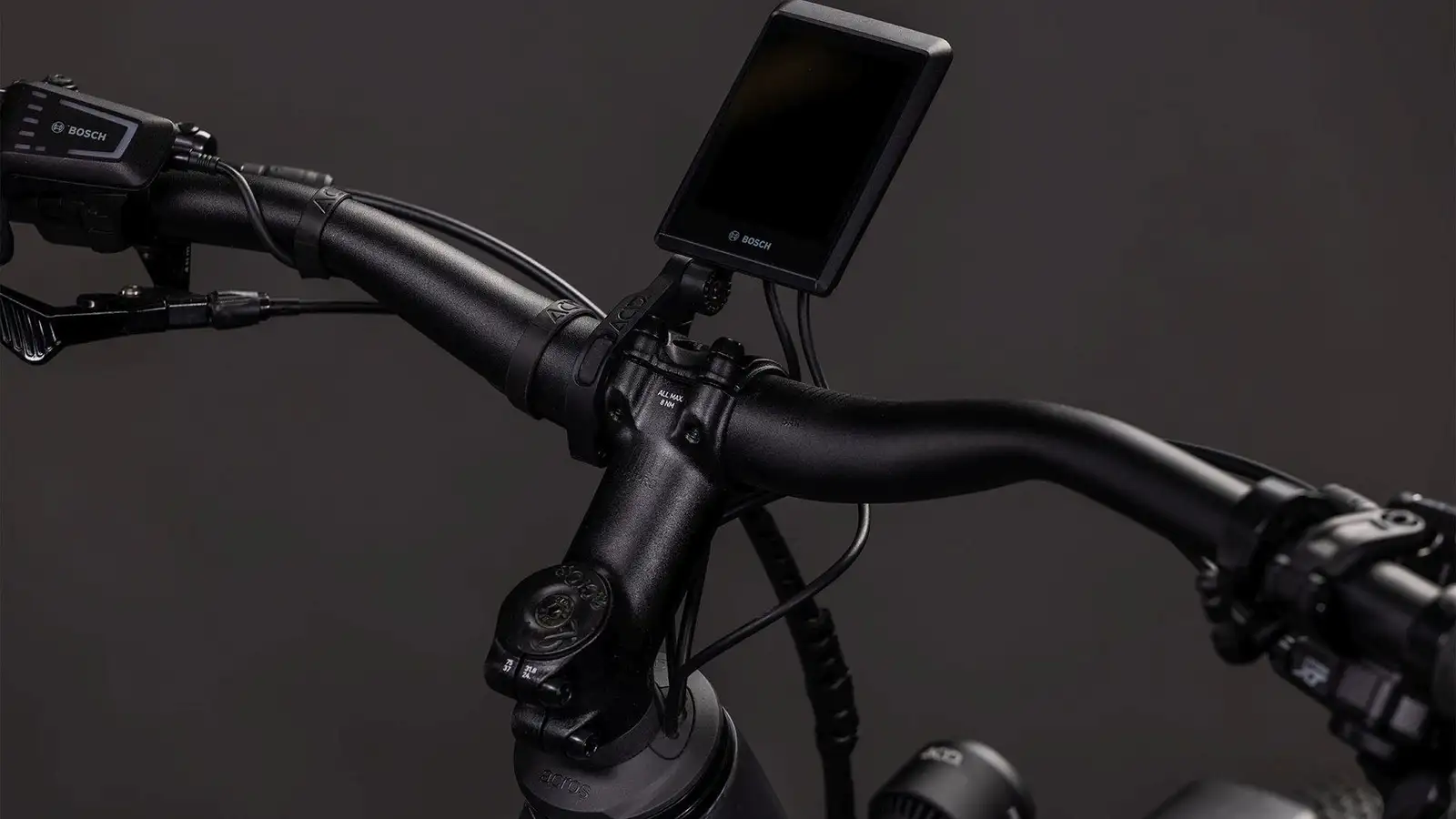 Cube NURIDE HYBRID SLX 800 BLACK/GOLD - Afbeelding 4