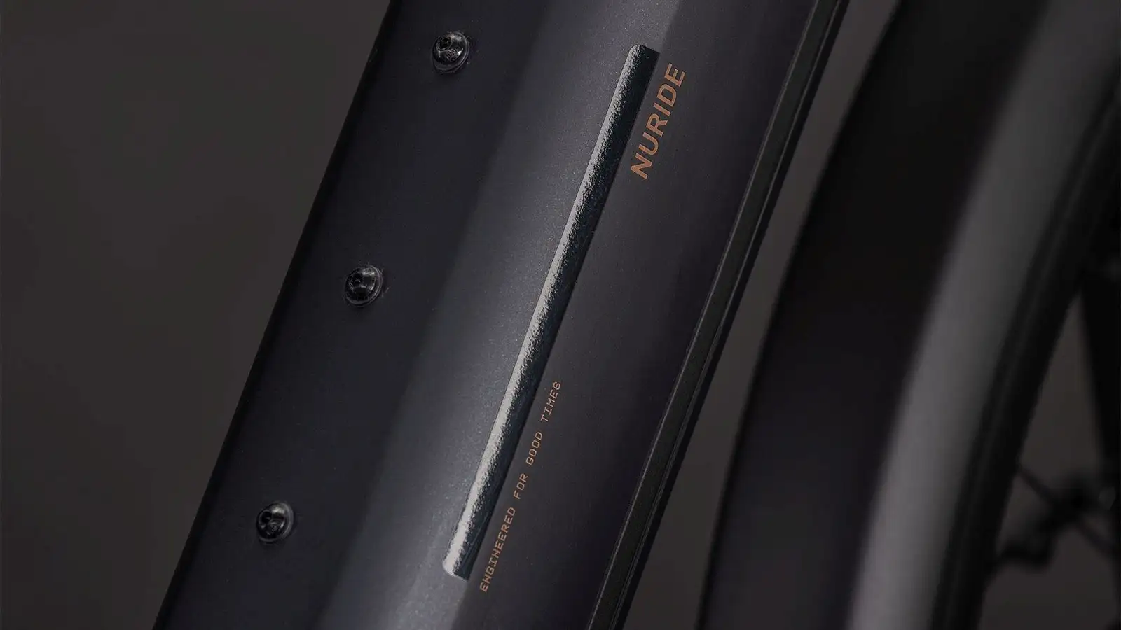 Cube NURIDE HYBRID SLX 800 BLACK/GOLD - Afbeelding 5