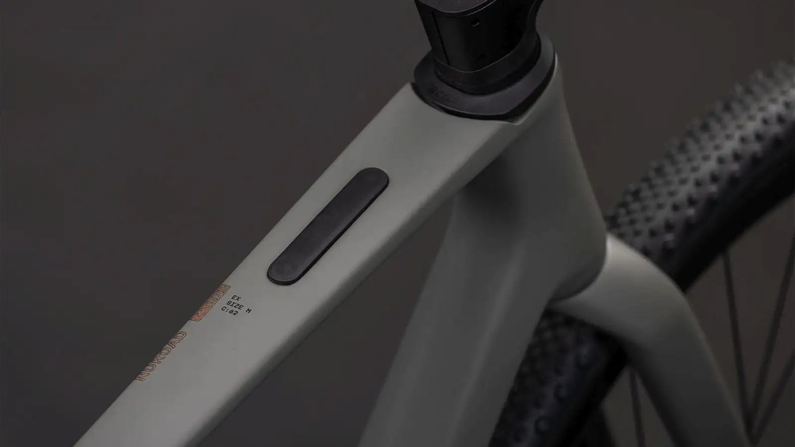 Cube NUROAD C:62 EX OLDGREY/PRISM - Image 2